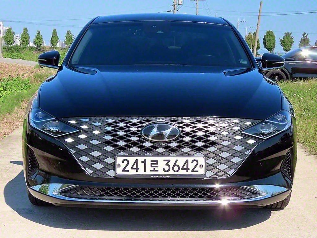 Hyundai Grandeur 2.5 Premium Choice, 2021 г.