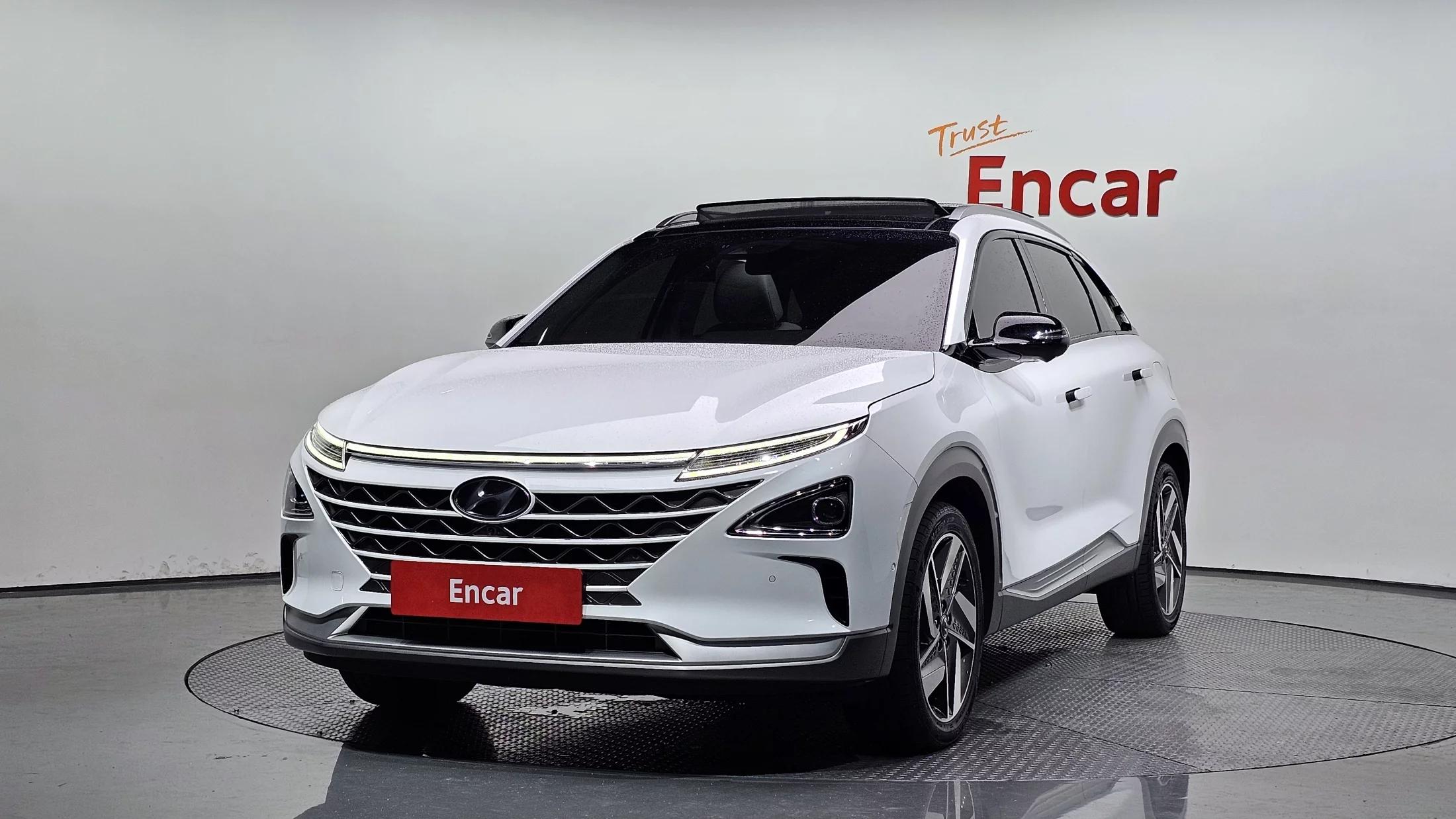 Hyundai Nexo Premium, 2023 г.
