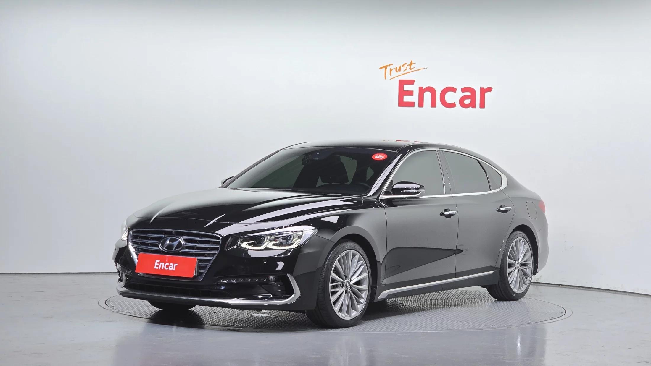 Hyundai Grandeur 3.0 Exclusive Special, 2019 г.