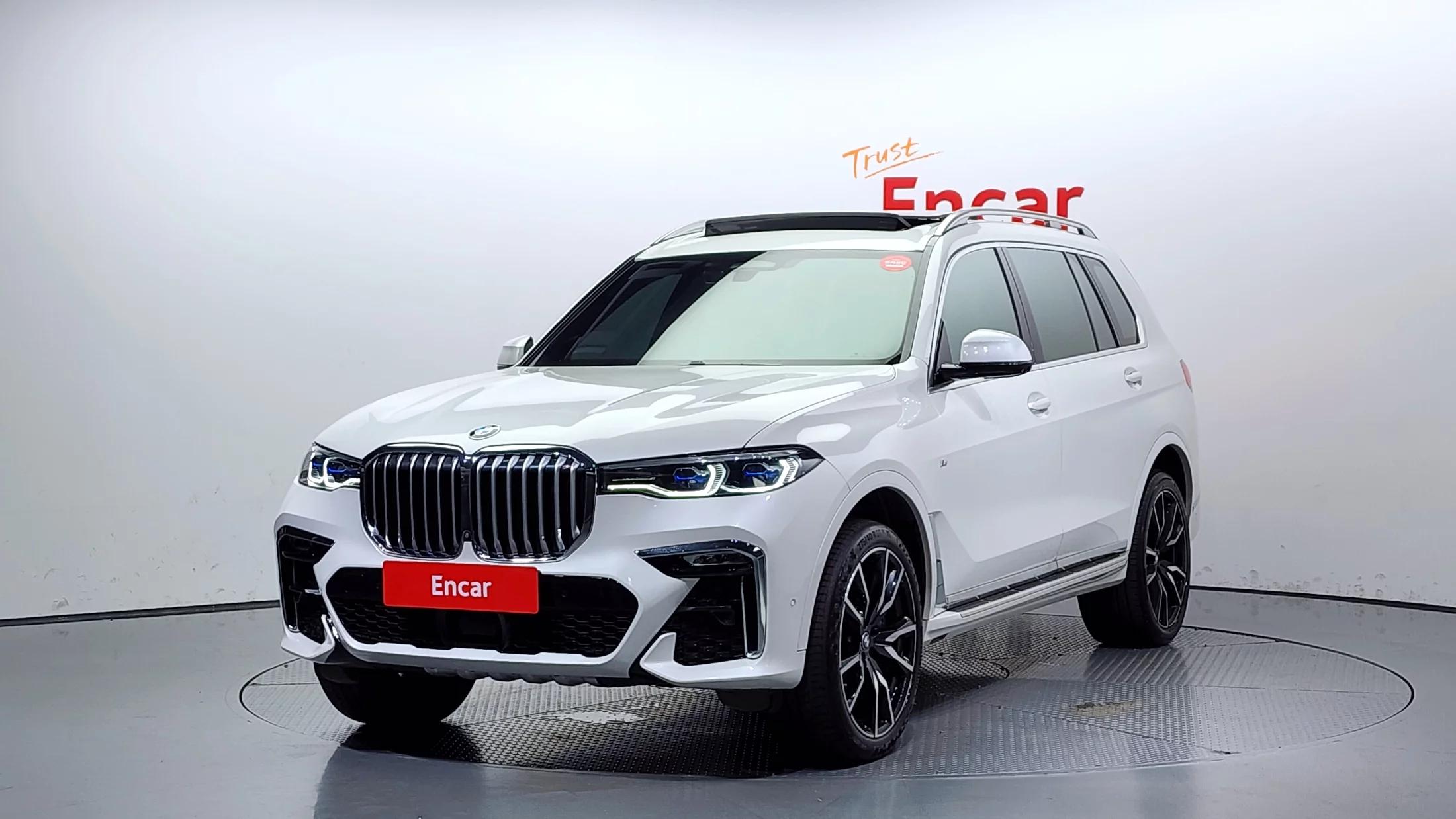 BMW X7 xDrive 40i M Sport 6STR, 2021 г. 78868 км.