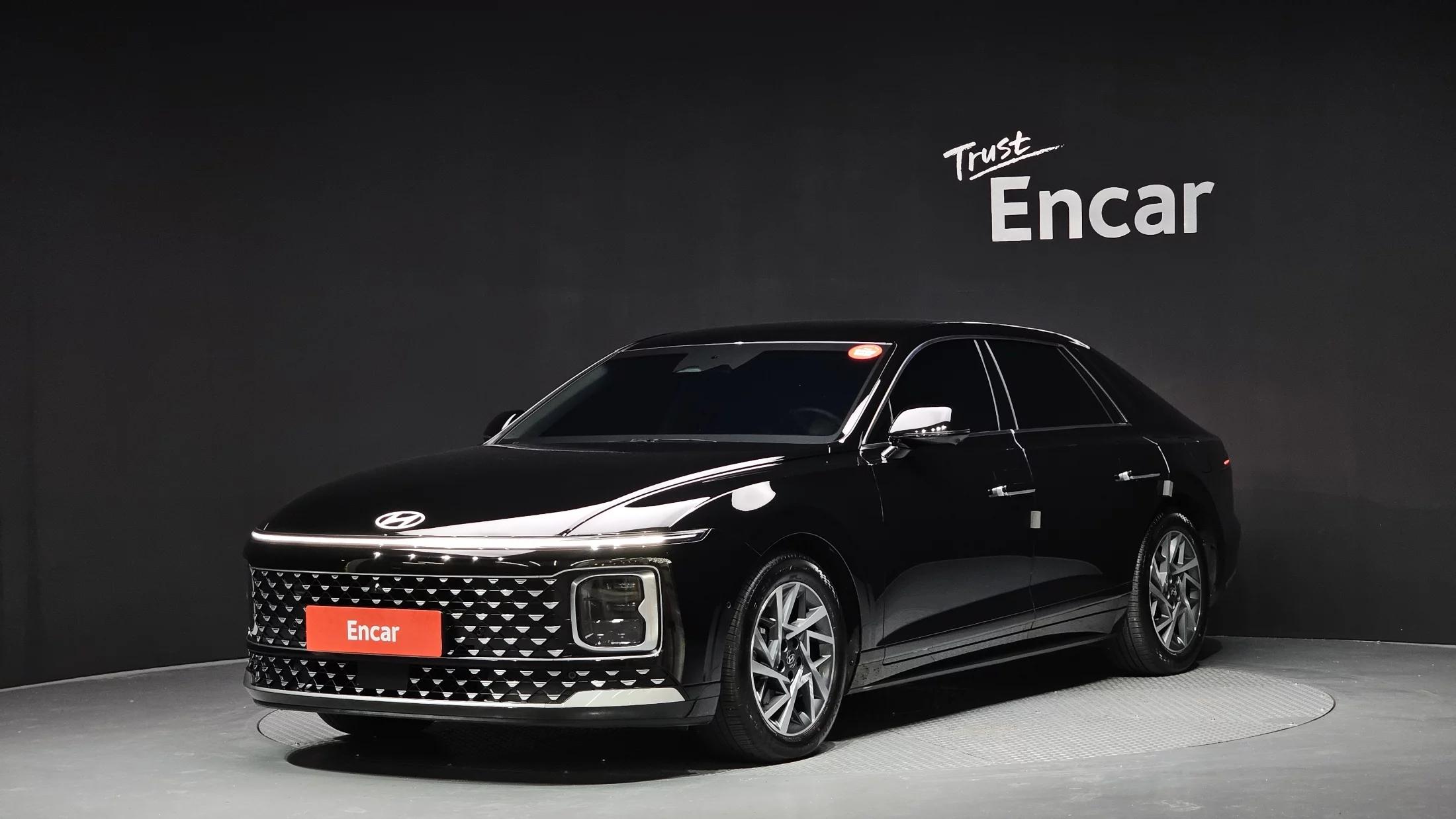 Hyundai Grandeur 2,5 Gasoline 2WD Exclusive, 2025 г.