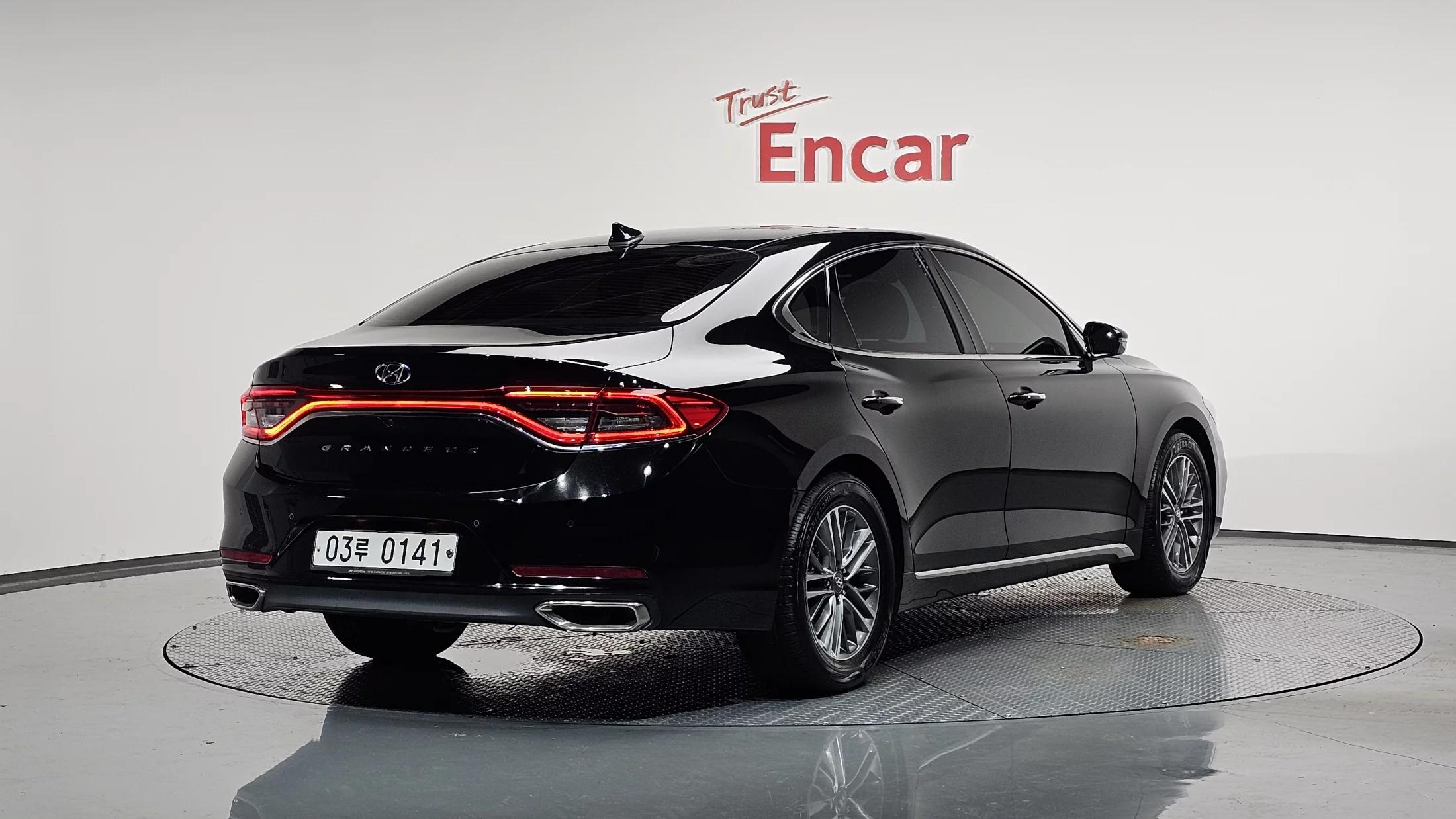 Hyundai Grandeur 2.4 Premium Special, 2016 г.