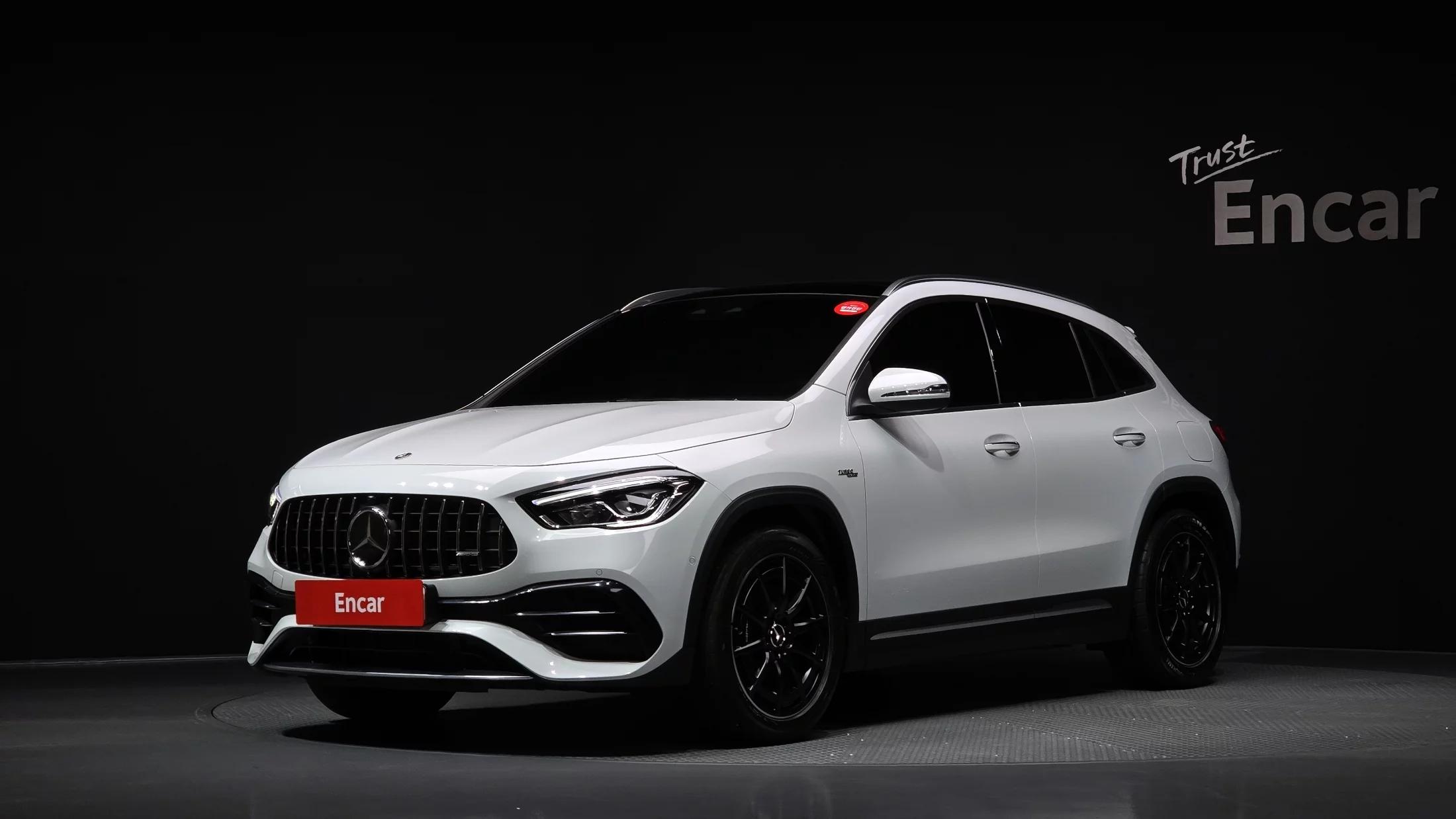 Mercedes-Benz GLA-Class GLA45 AMG 4MATIC+, 2023 г. 12538 км.