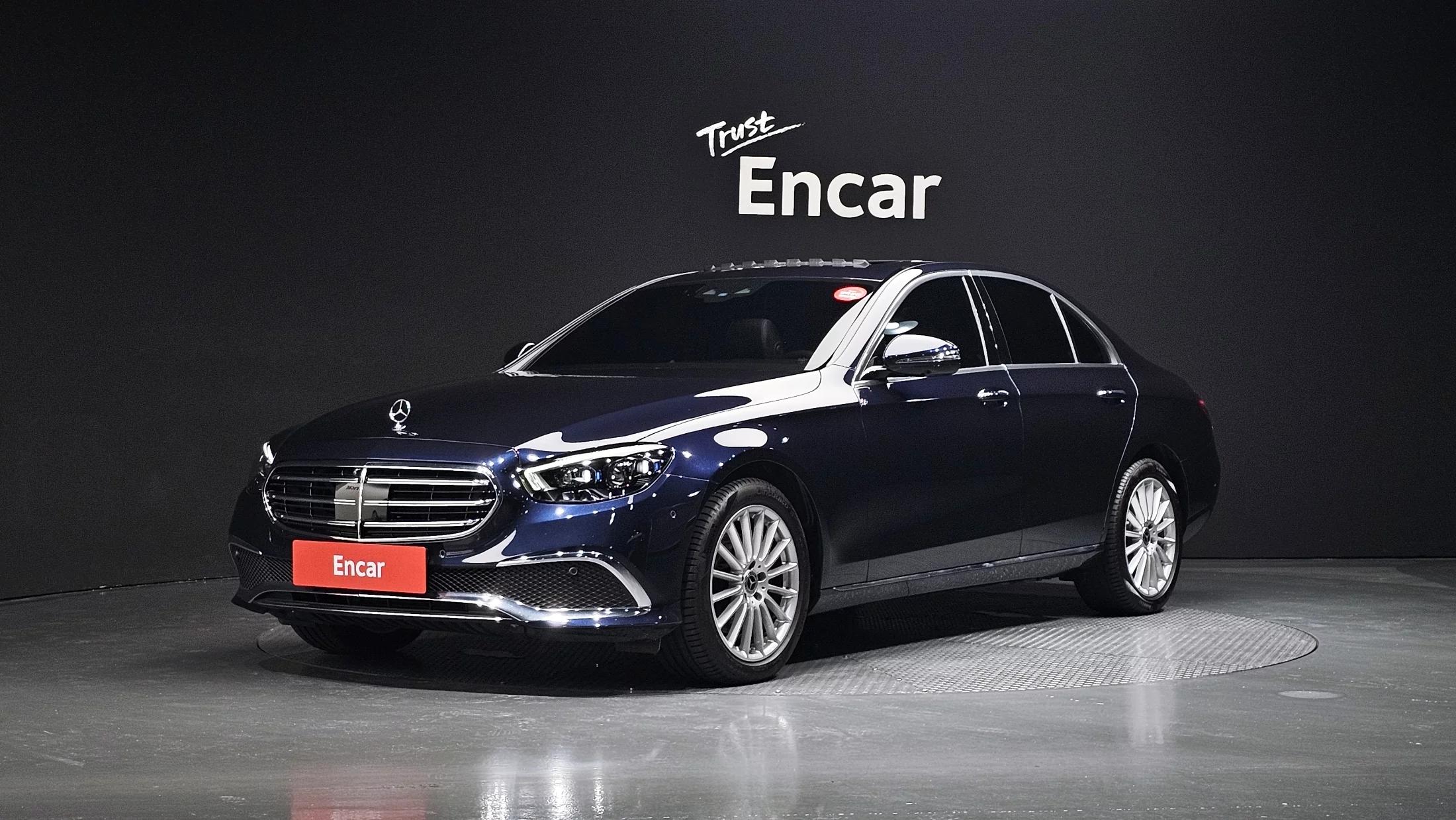 Mercedes-Benz E-Class E250 Exclusive, 2022 г. 44004 км.