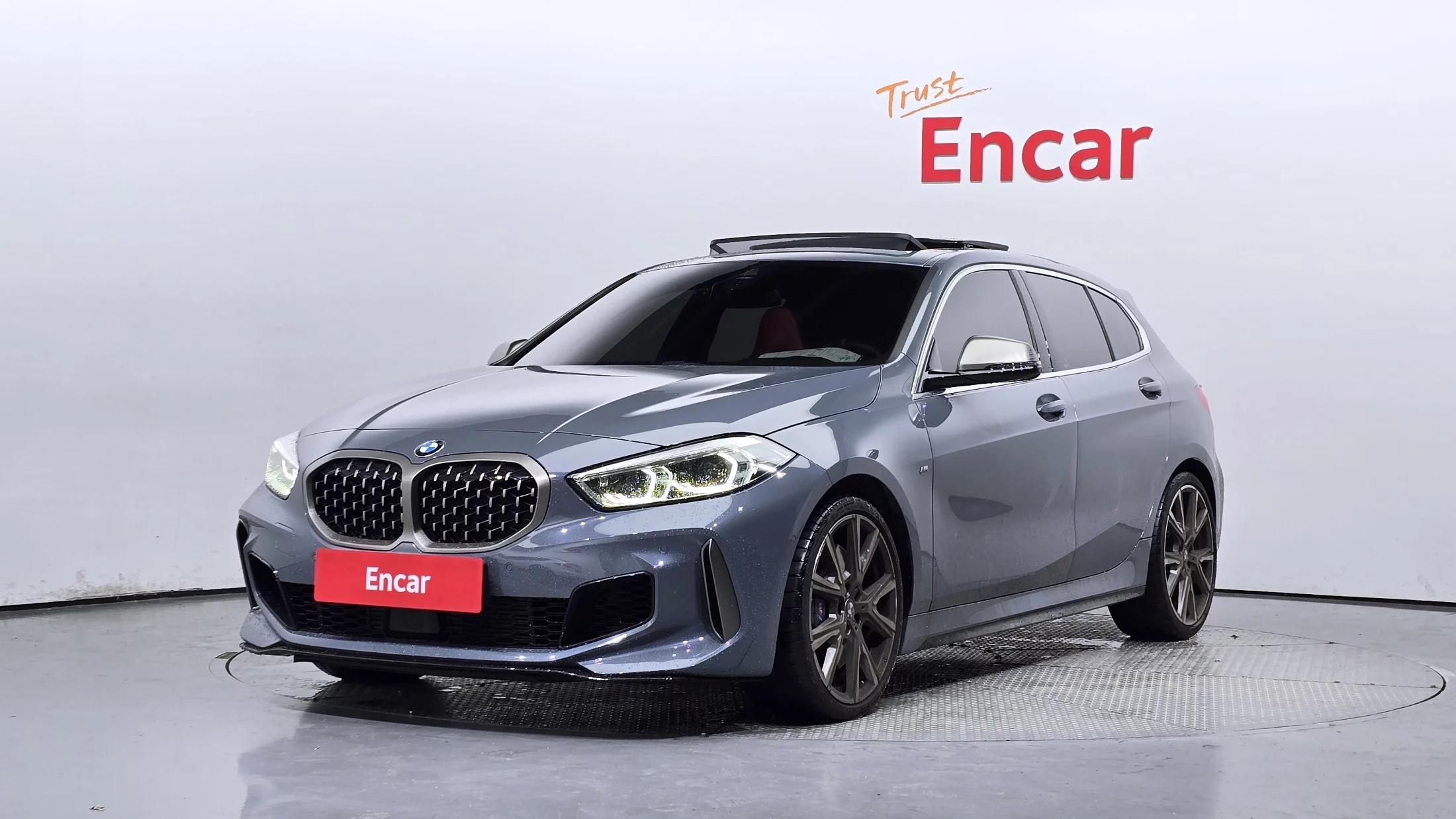 BMW 1-Series M135i xDrive, 2023 г. 16171 км.