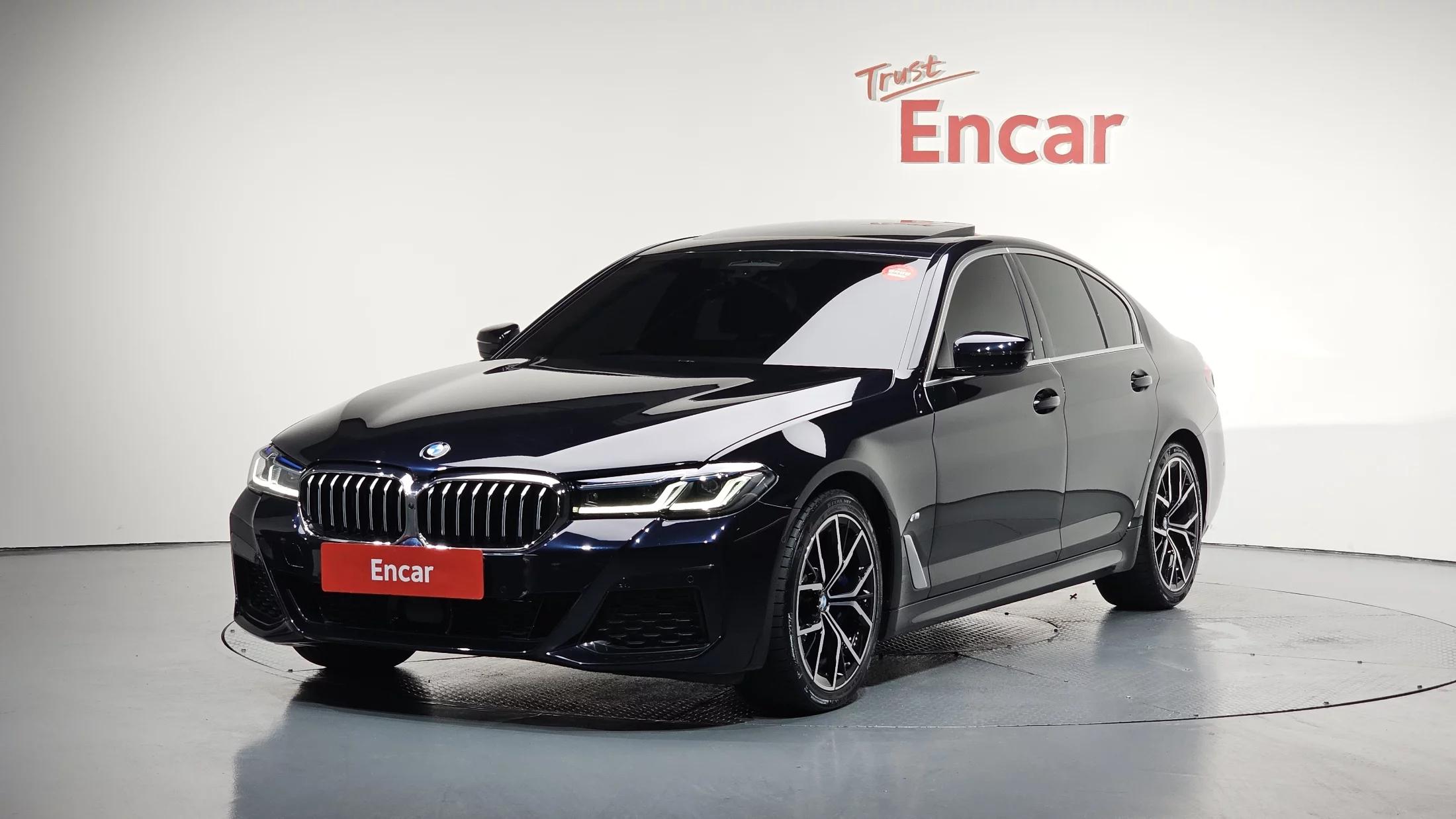 BMW 5-Series 530i xDrive M Sport Package, 2023 г. 35152 км.