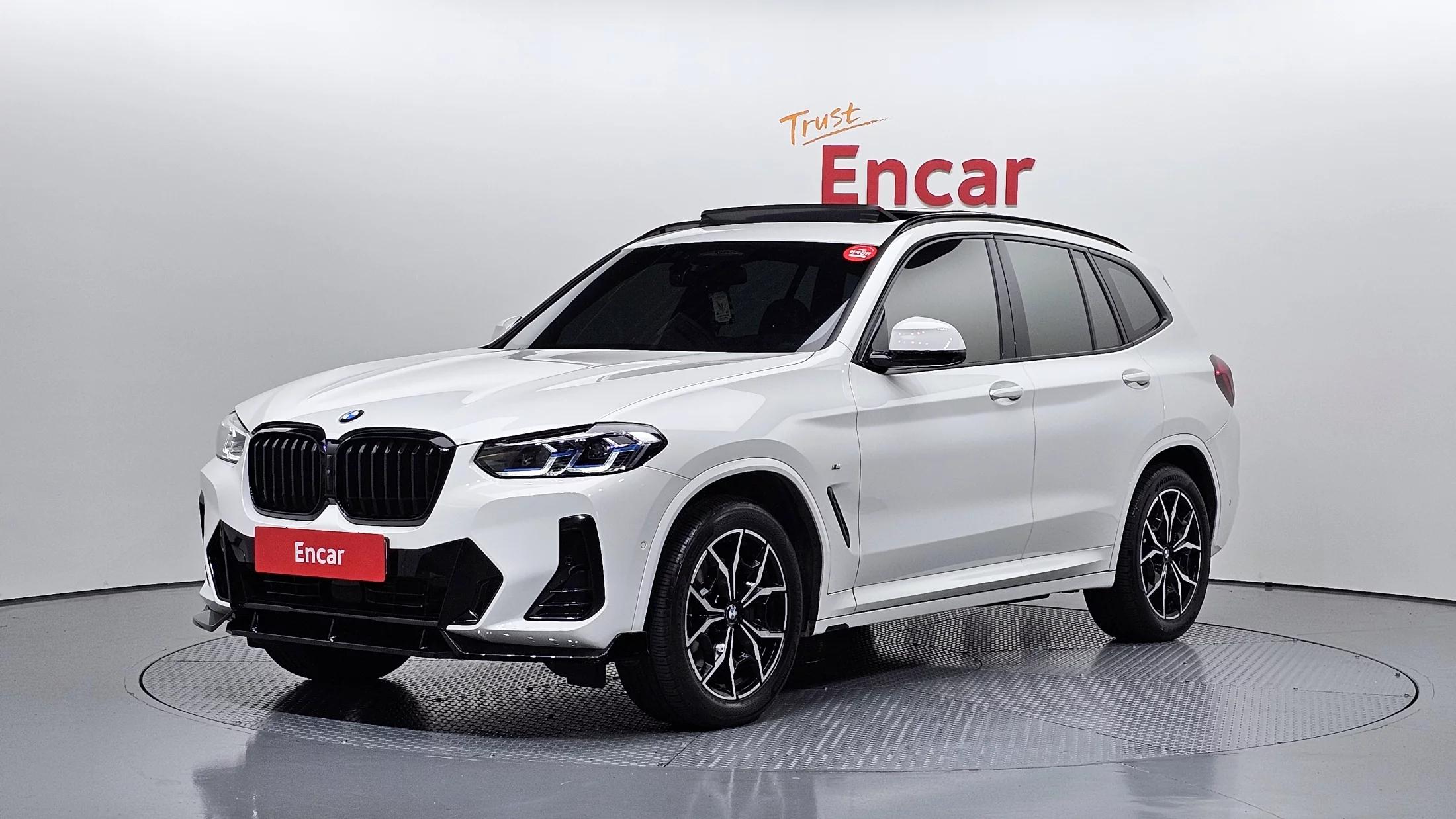BMW X3 xDrive 20i M Sports Pro, 2023 г. 28974 км.