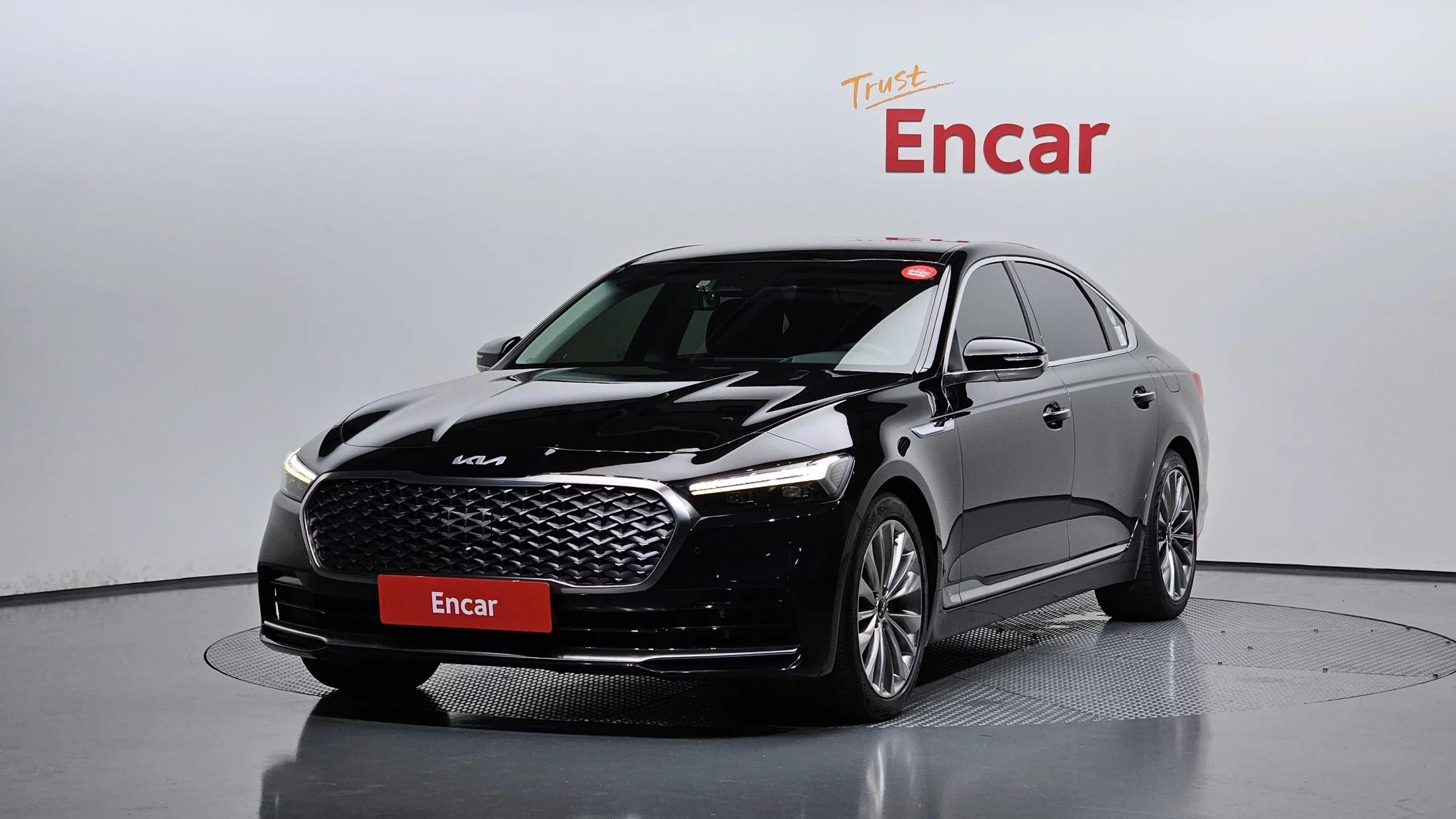 Kia K9 3.8 GDI AWD Best Selection Ⅰ, 2021 г. 94785 км.