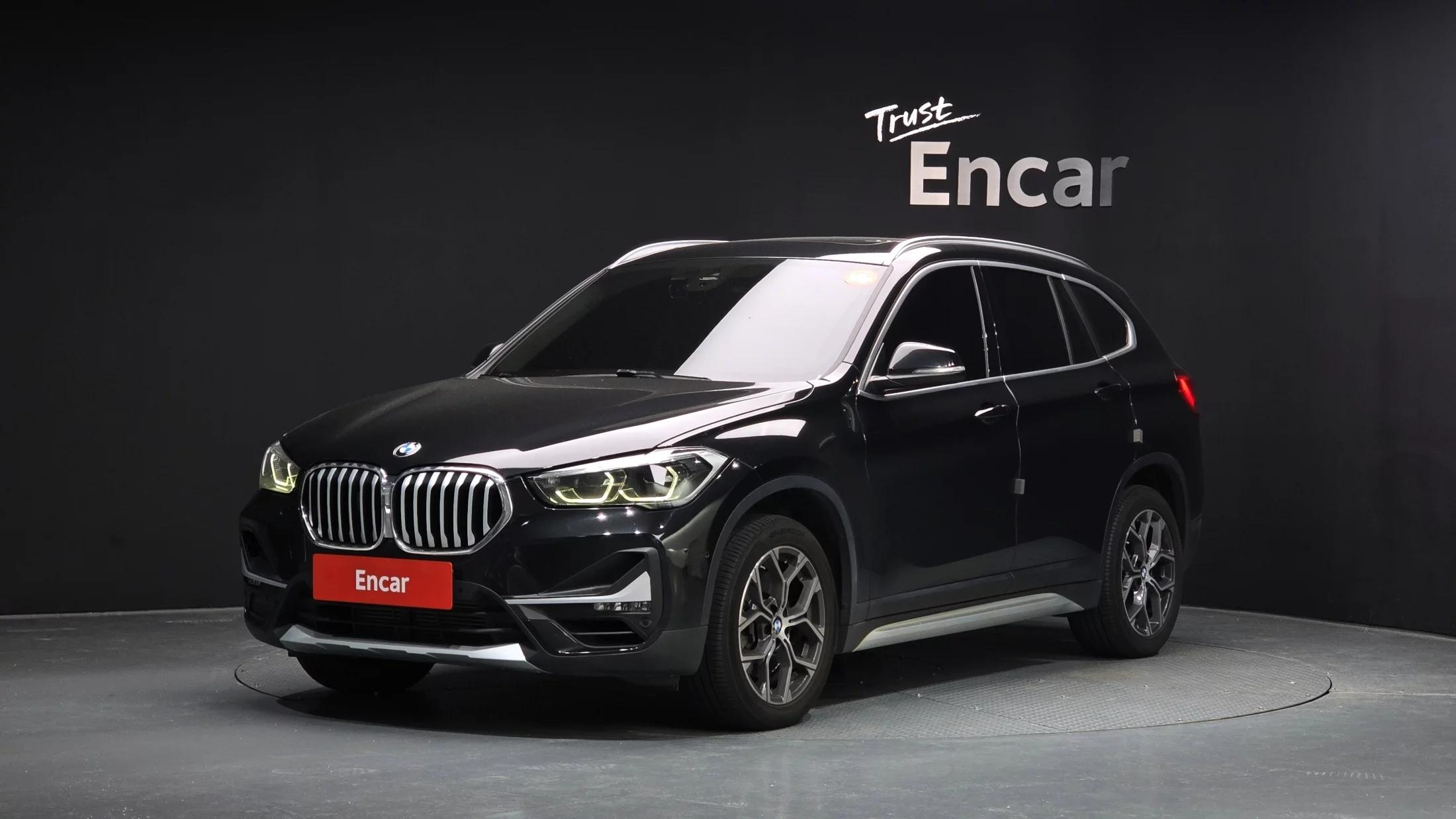 BMW X1 xDrive 20i xLine, 2021 г. 68163 км.