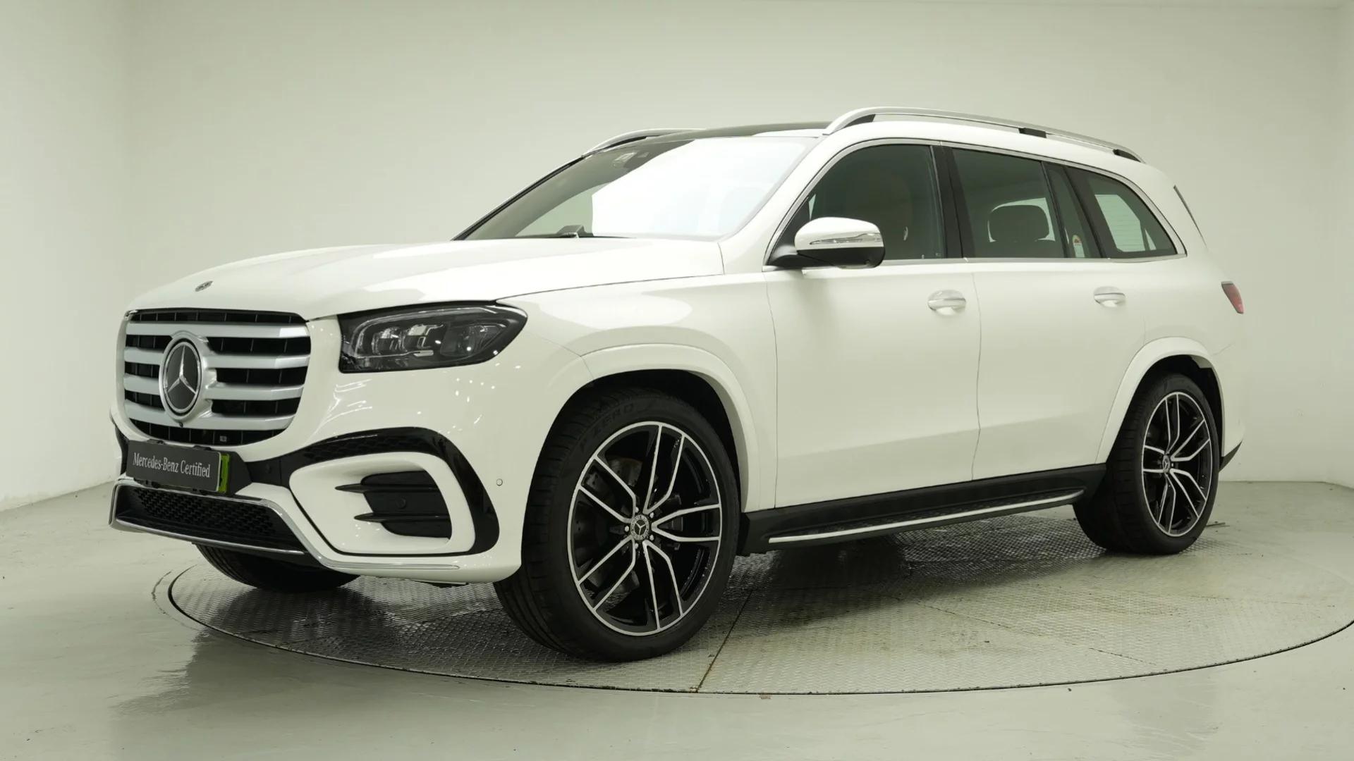 Mercedes-Benz GLS-Class GLS580 4MATIC, 2024 г.