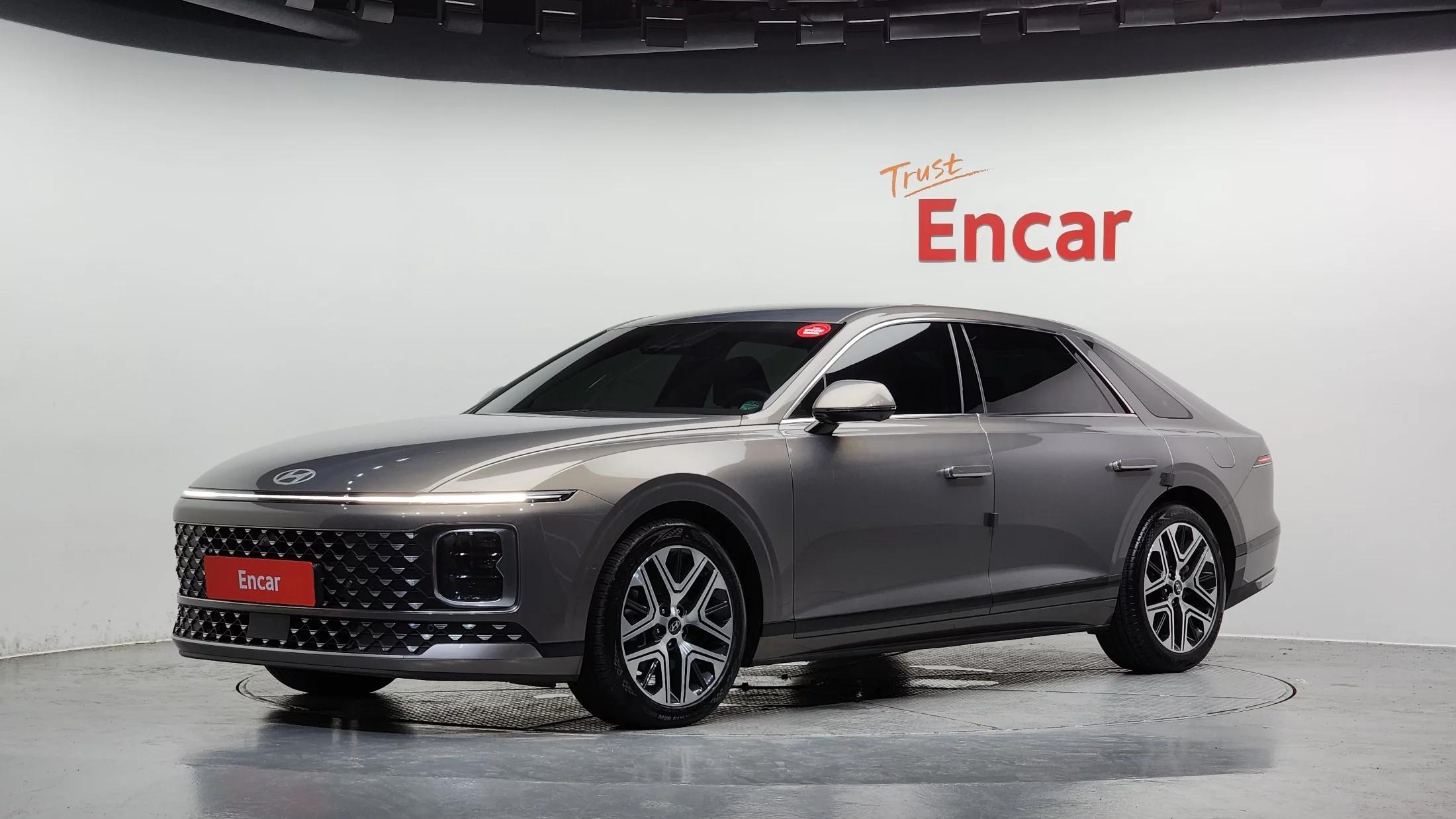 Hyundai Grandeur 2,5 Gasoline 2WD Exclusive, 2024 г.