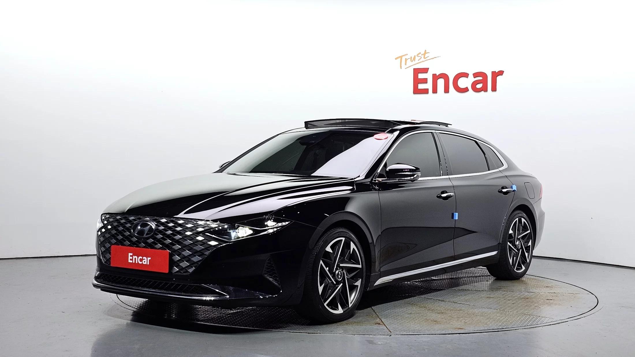 Hyundai Grandeur 2.5 Exclusice, 2021 г.