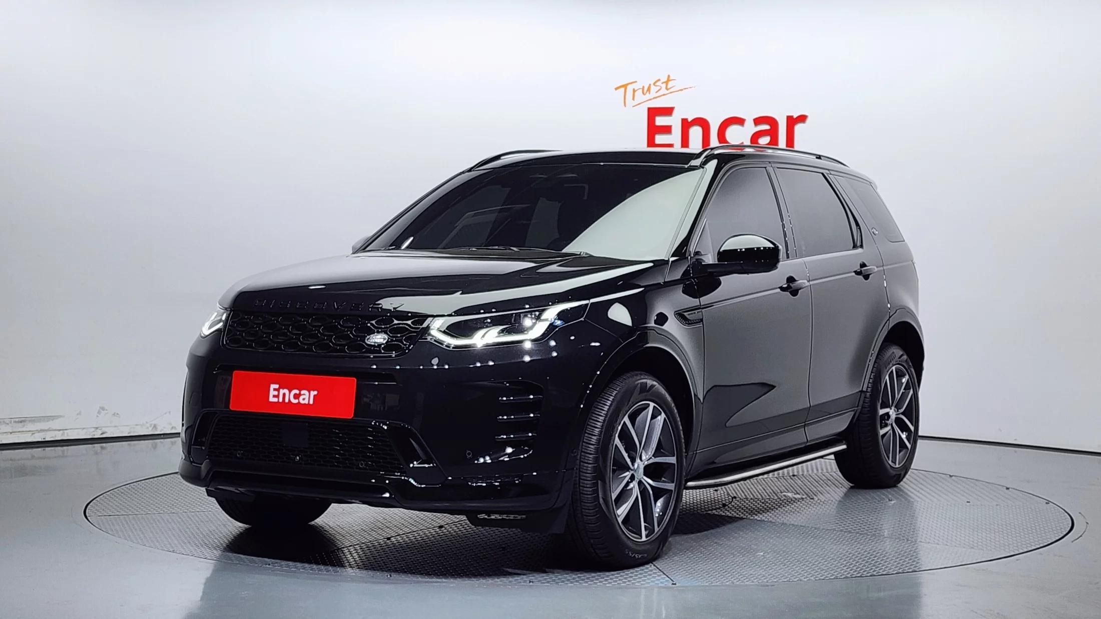 Land Rover DISCOVERY SPORT P250 Dynamic SE, 2024 г. 12945 км.