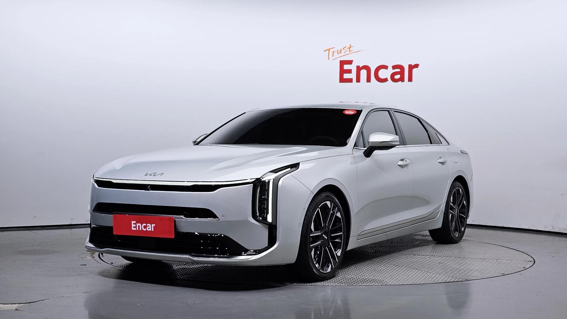 Kia K8 2.5 Gasoline 2WD Noblesse, 2025 г. 6484 км.