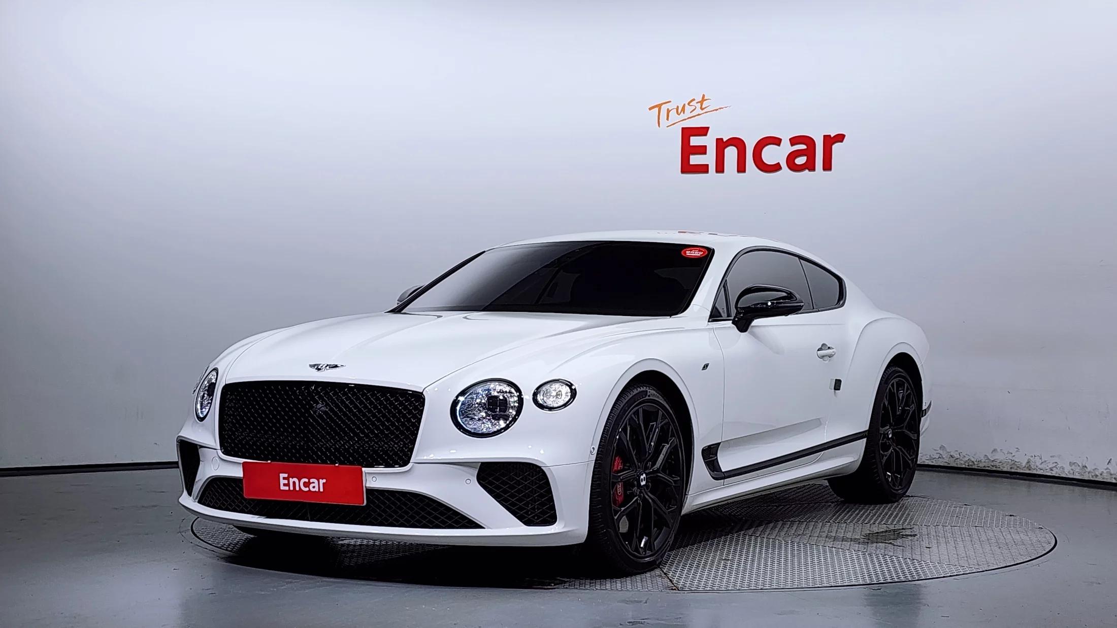 Bentley Continental GT 4.0 GTS, 2023 г. 13166 км.