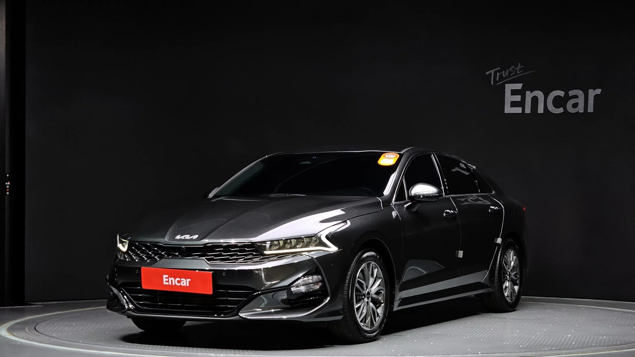 Kia K5 (Киа Оптима) 2.0 Noblesse, 2023 г. 42653 км.