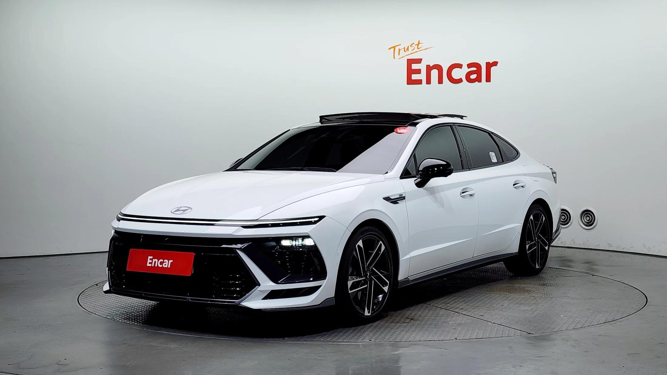 Hyundai Sonata 2.5 Turbo N LIne, 2024 г. 18992 км.