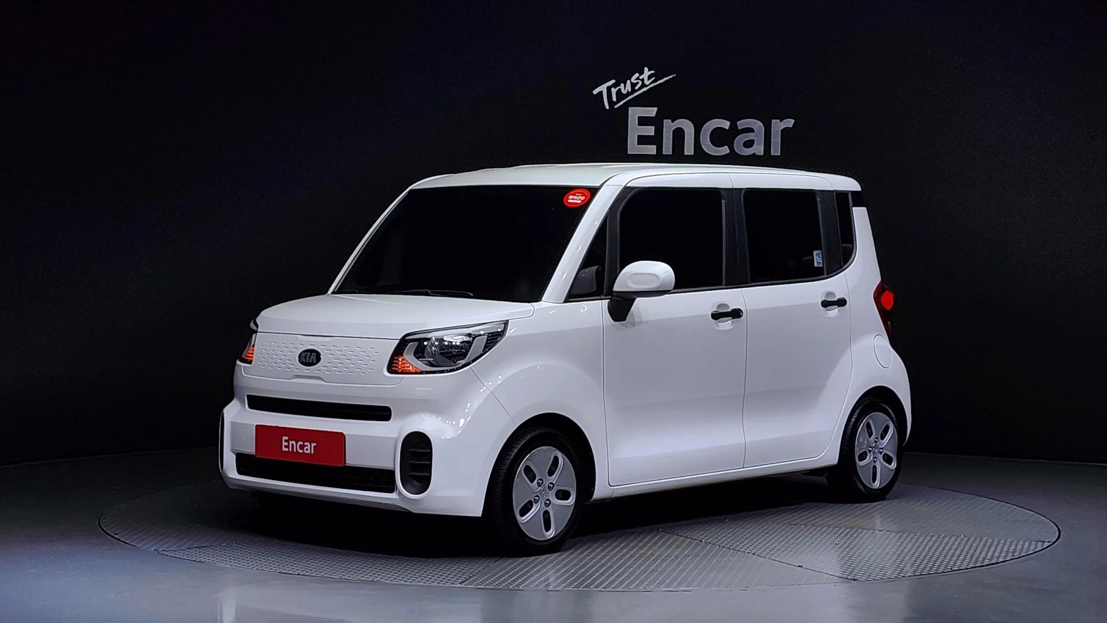 Kia RAY Van Prestige, 2021 г. 112315 км.