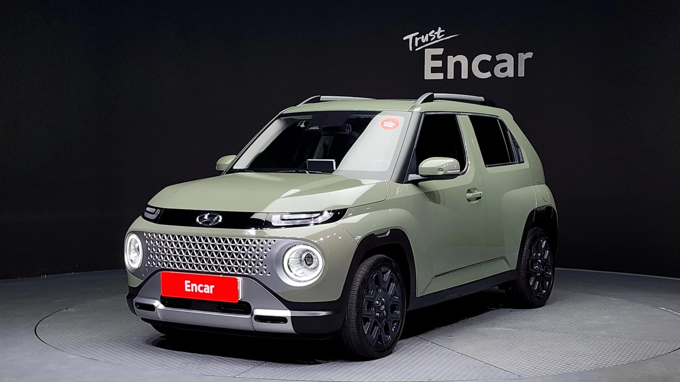 Hyundai Casper The Essential, 2023 г. 48459 км.