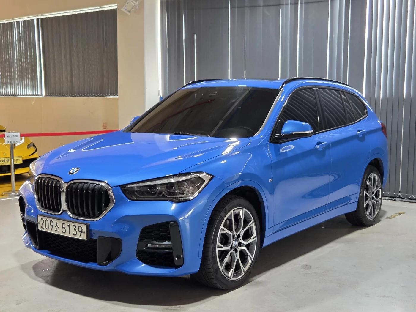 BMW X1 xDrive 20i M Sport, 2022 г. 108701 км.