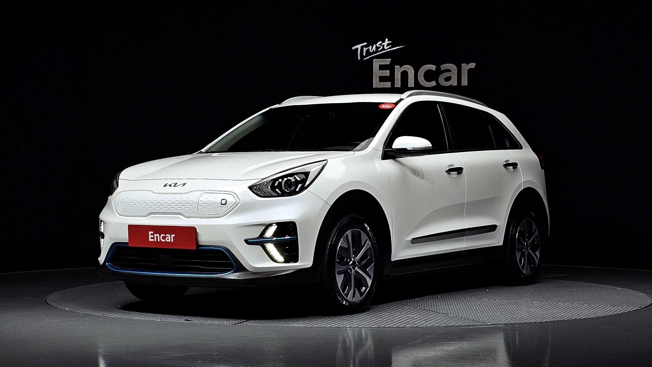 Kia Niro Prestige, электромобиль, 2021 г. 19797 км.