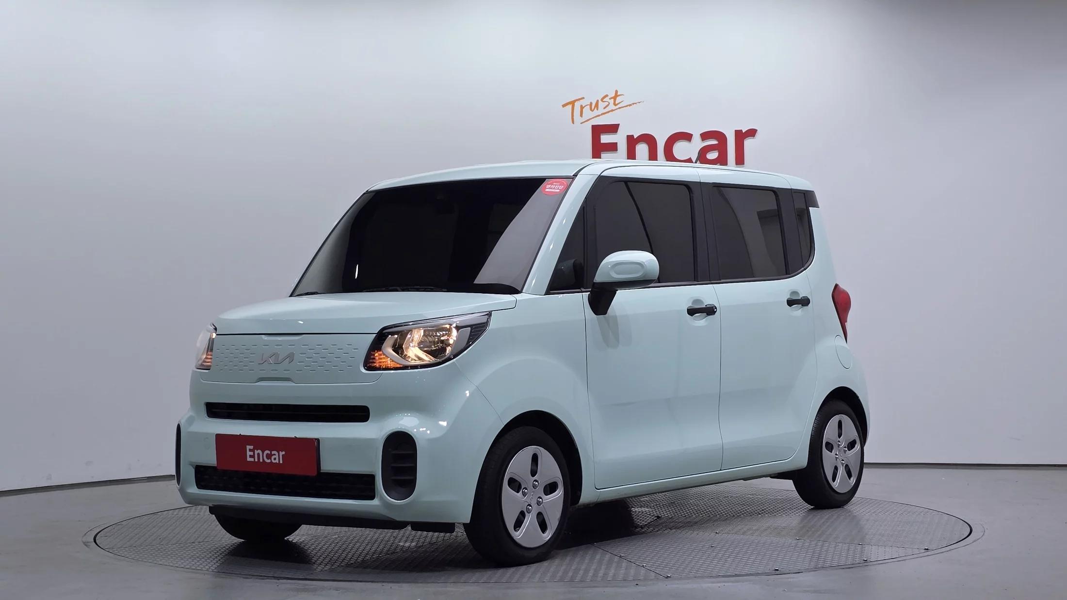 Kia RAY Van Prestige, 2022 г. 28222 км.