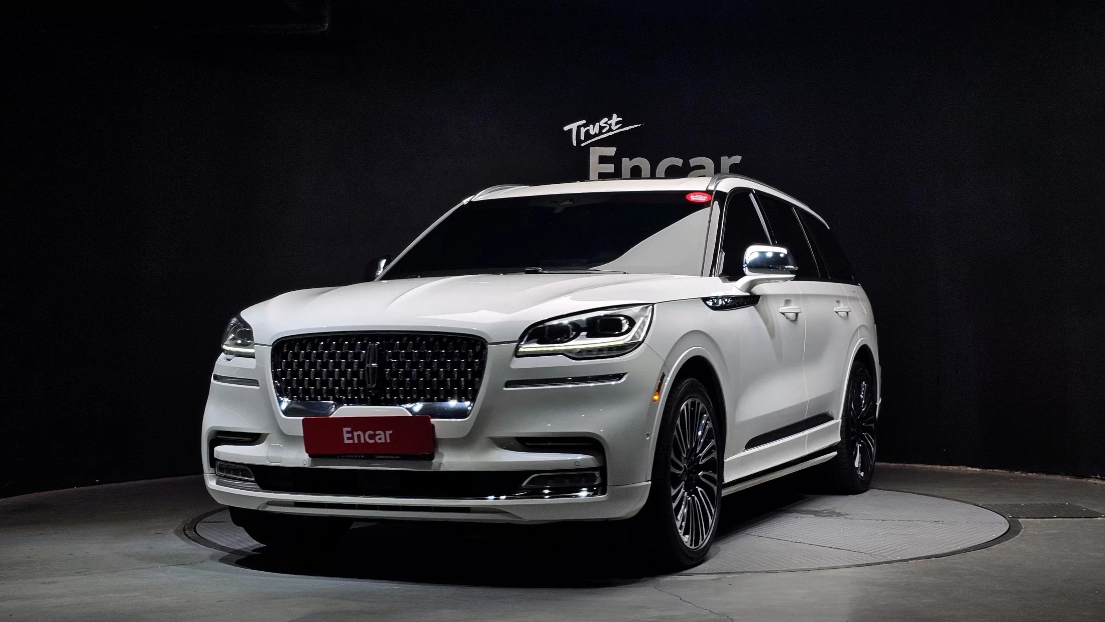 Lincoln AVIATOR 3.0 Reserve AWD, 2021 г. 85373 км.