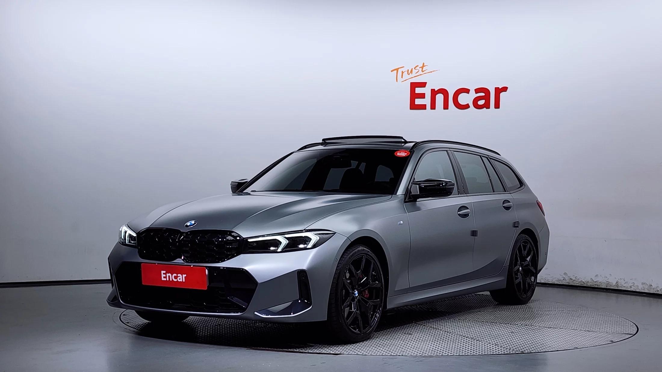 BMW 3-Series M340i xDrive Touring Pro FIrst Edition, 2025 г. 7924 км.