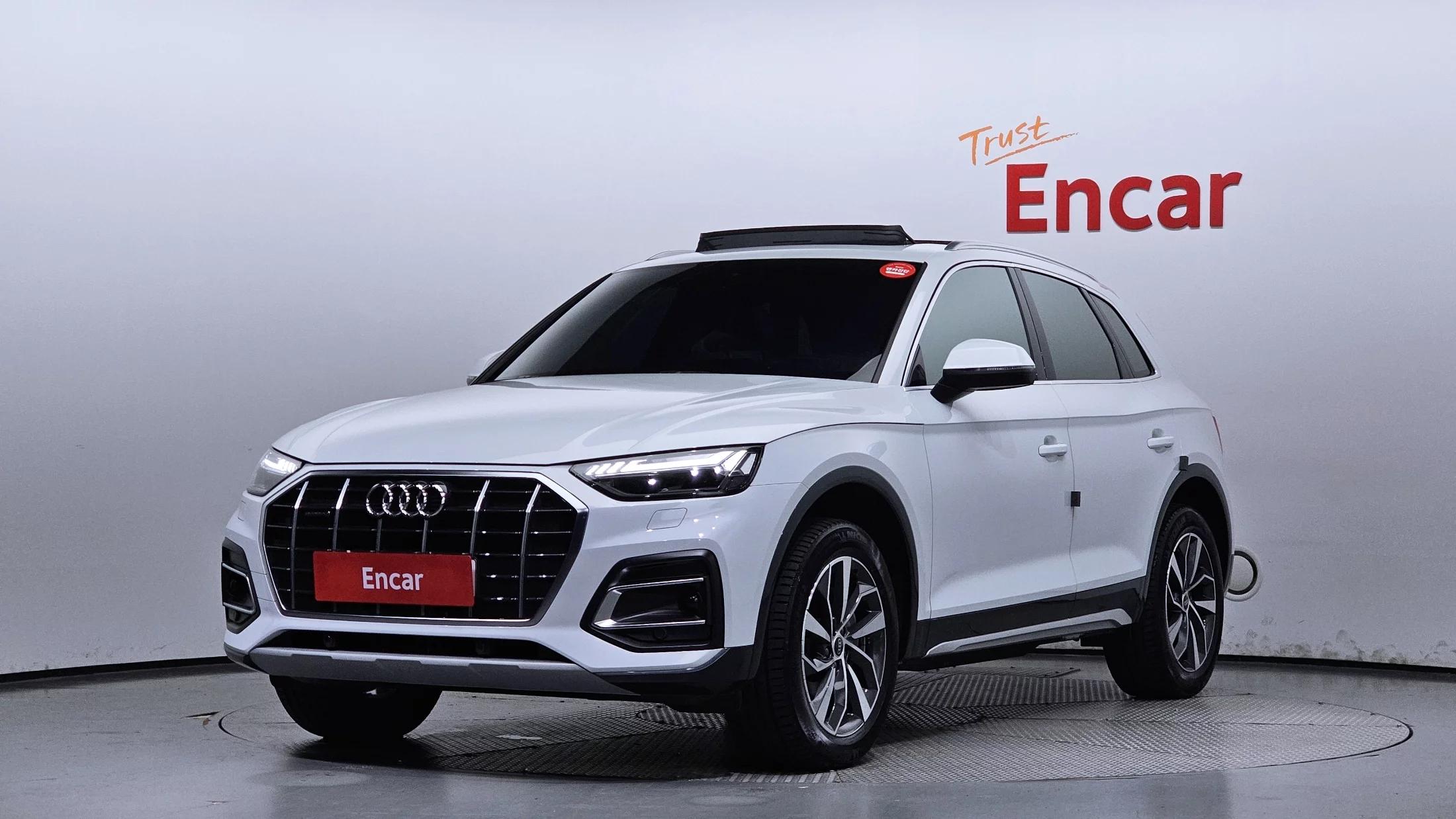 Audi Q5 45 TFSI Quattro, 2023 г. 13489 км.