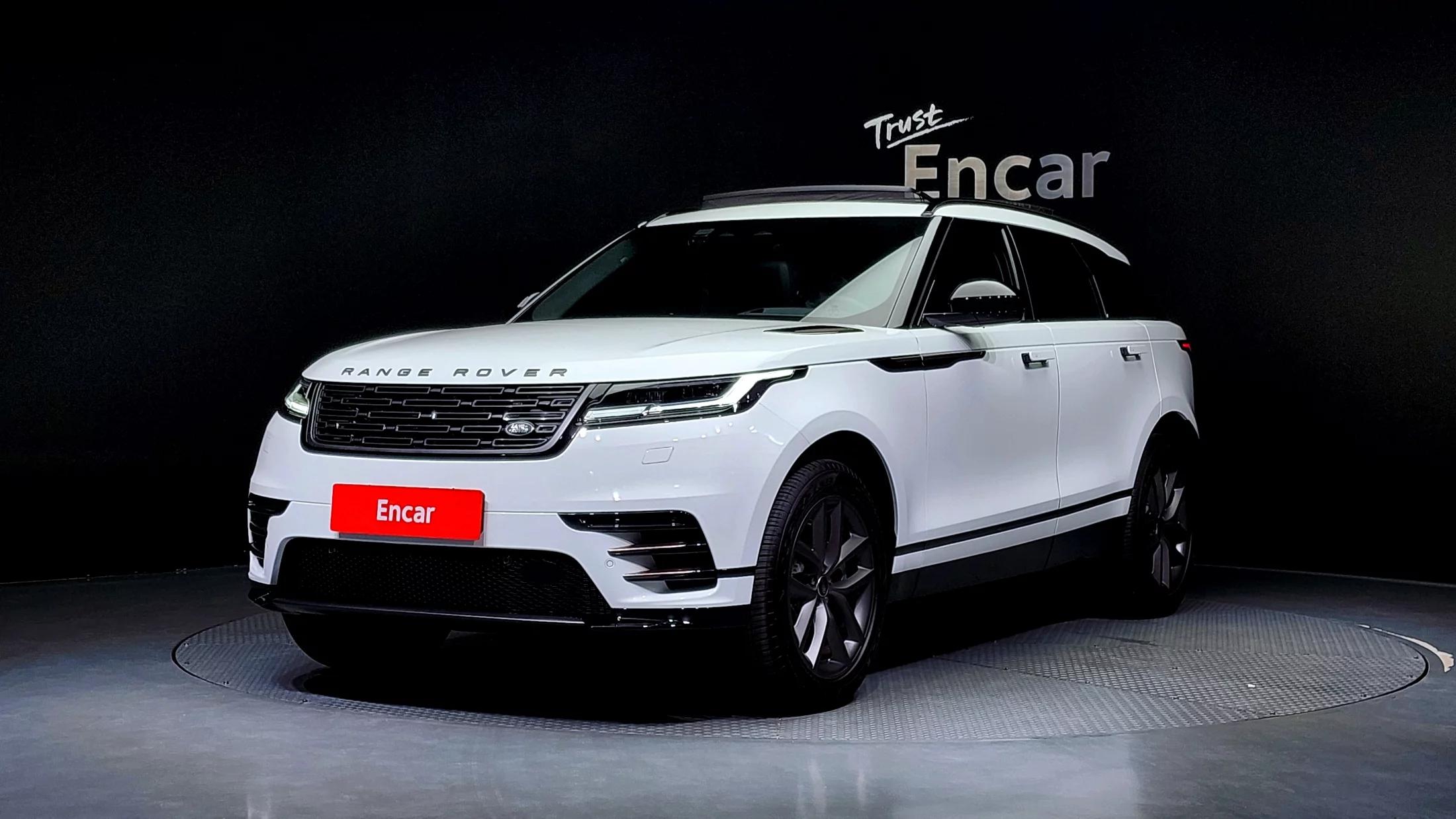 Land Rover RANGE ROVER VELAR 2.0 P250 Dynamic SE, 2025 г. 1218 км.