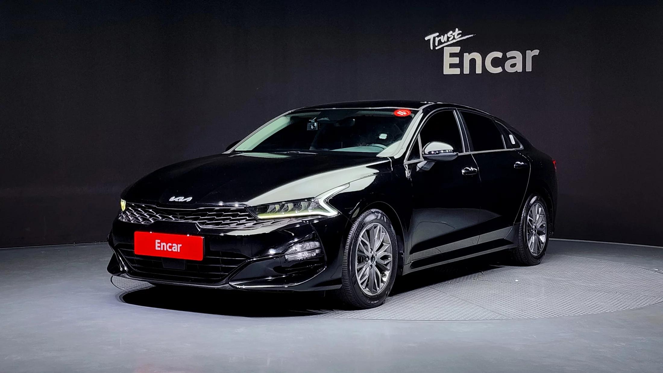 Kia K5 (Киа Оптима) 2.0 LPI(Renter car) Trandy, 2022 г. 58326 км.