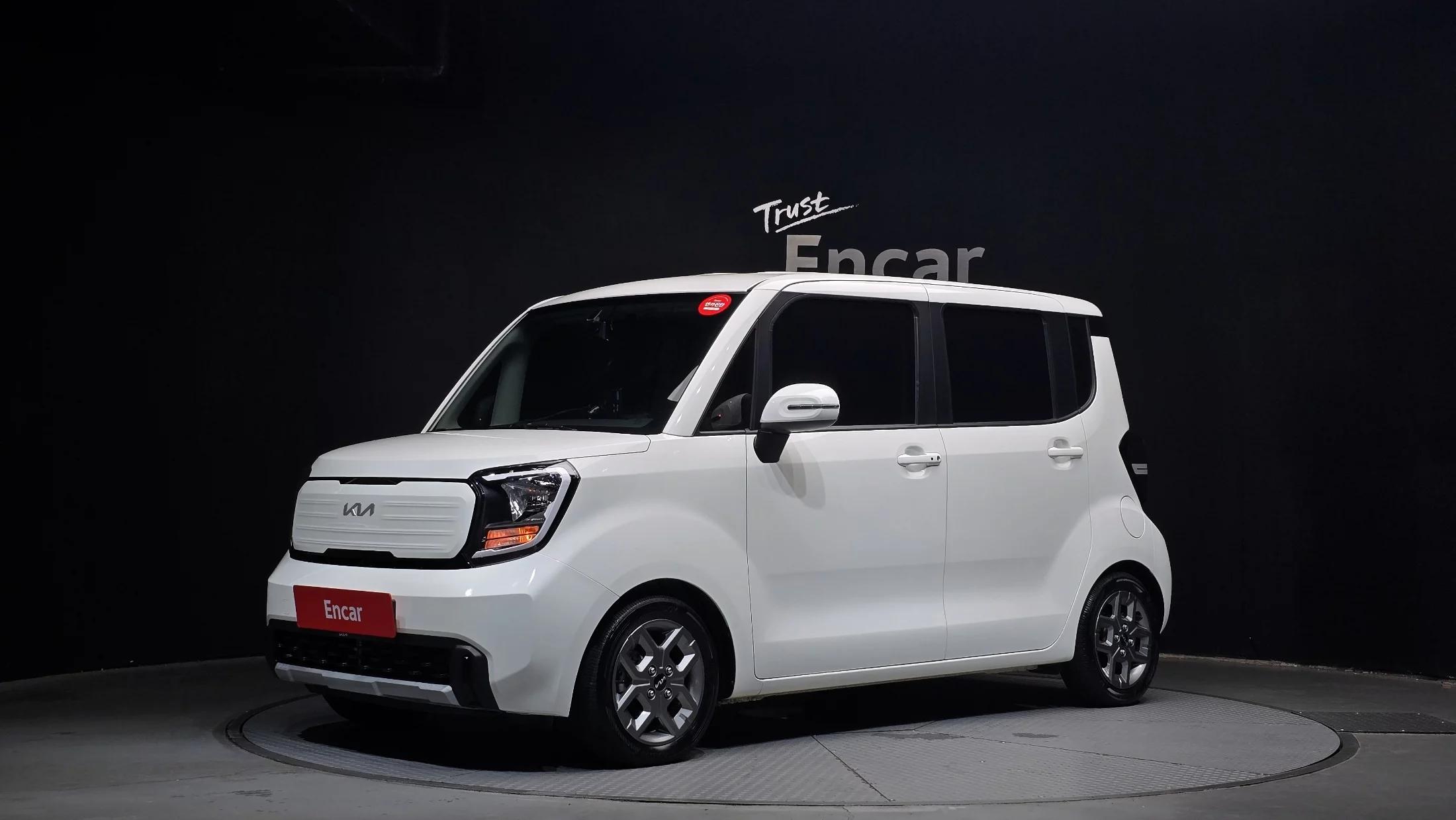 Kia RAY Prestige, 2022 г. 28157 км.