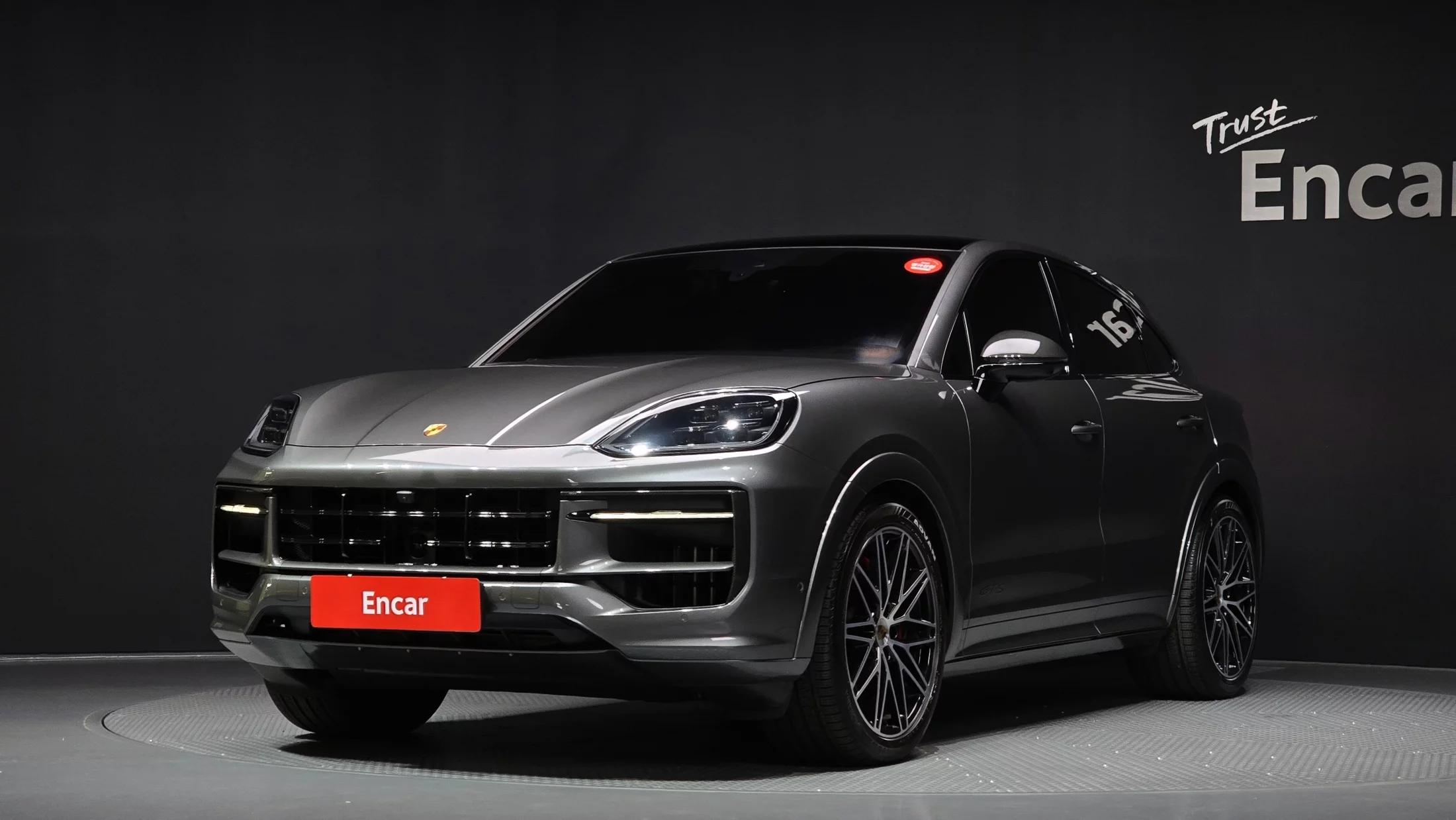 Porsche CAYENNE 4.0 GTS Coupe, 2025 г.