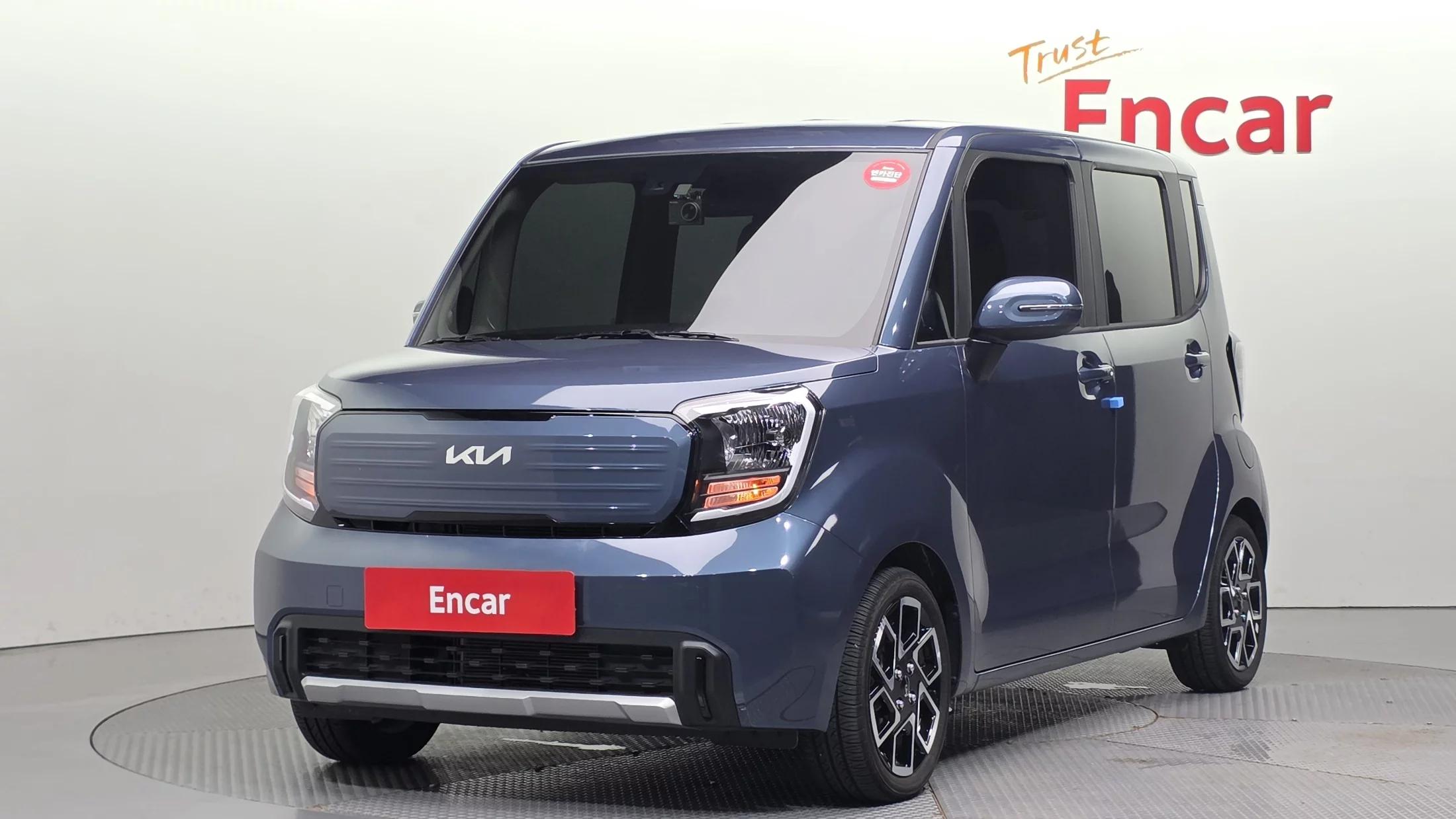 Kia RAY Signature, 2024 г. 11196 км.