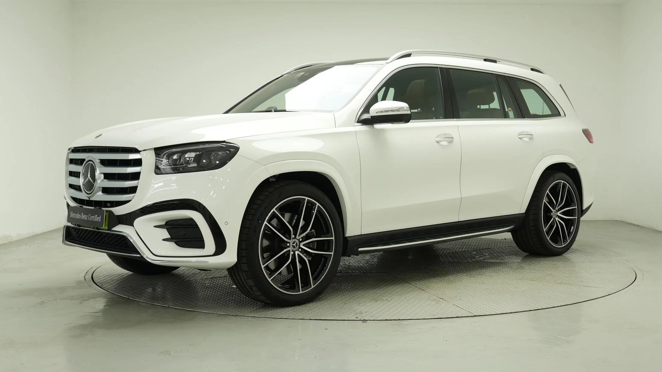 Mercedes-Benz GLS-Class GLS580 4MATIC, 2024 г.