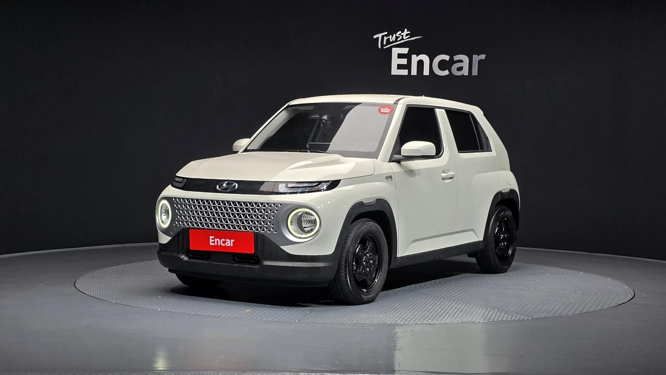 Hyundai Casper Smart, 2022 г. 46157 км.