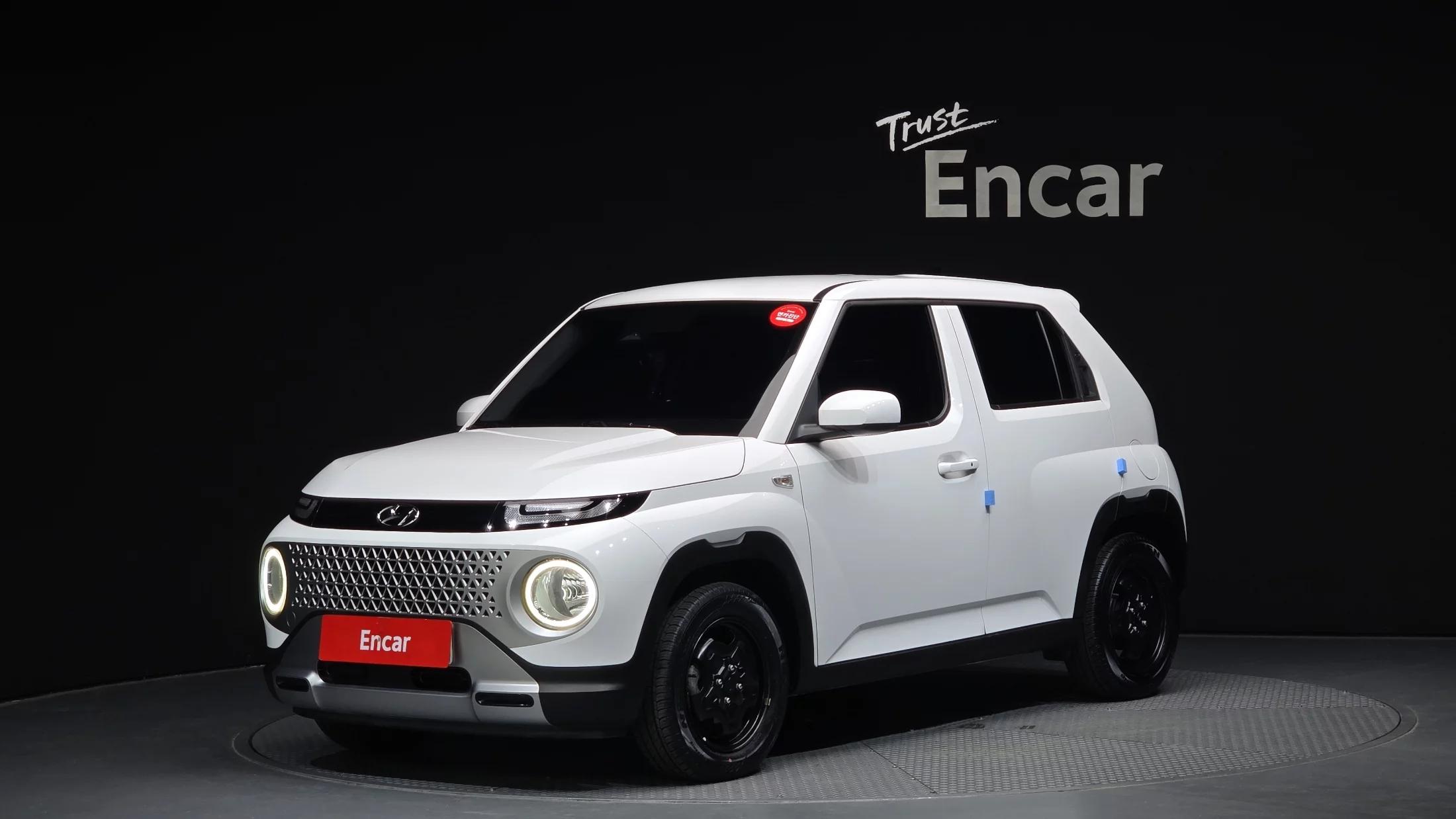 Hyundai Casper Modern, 2021 г. 92742 км.