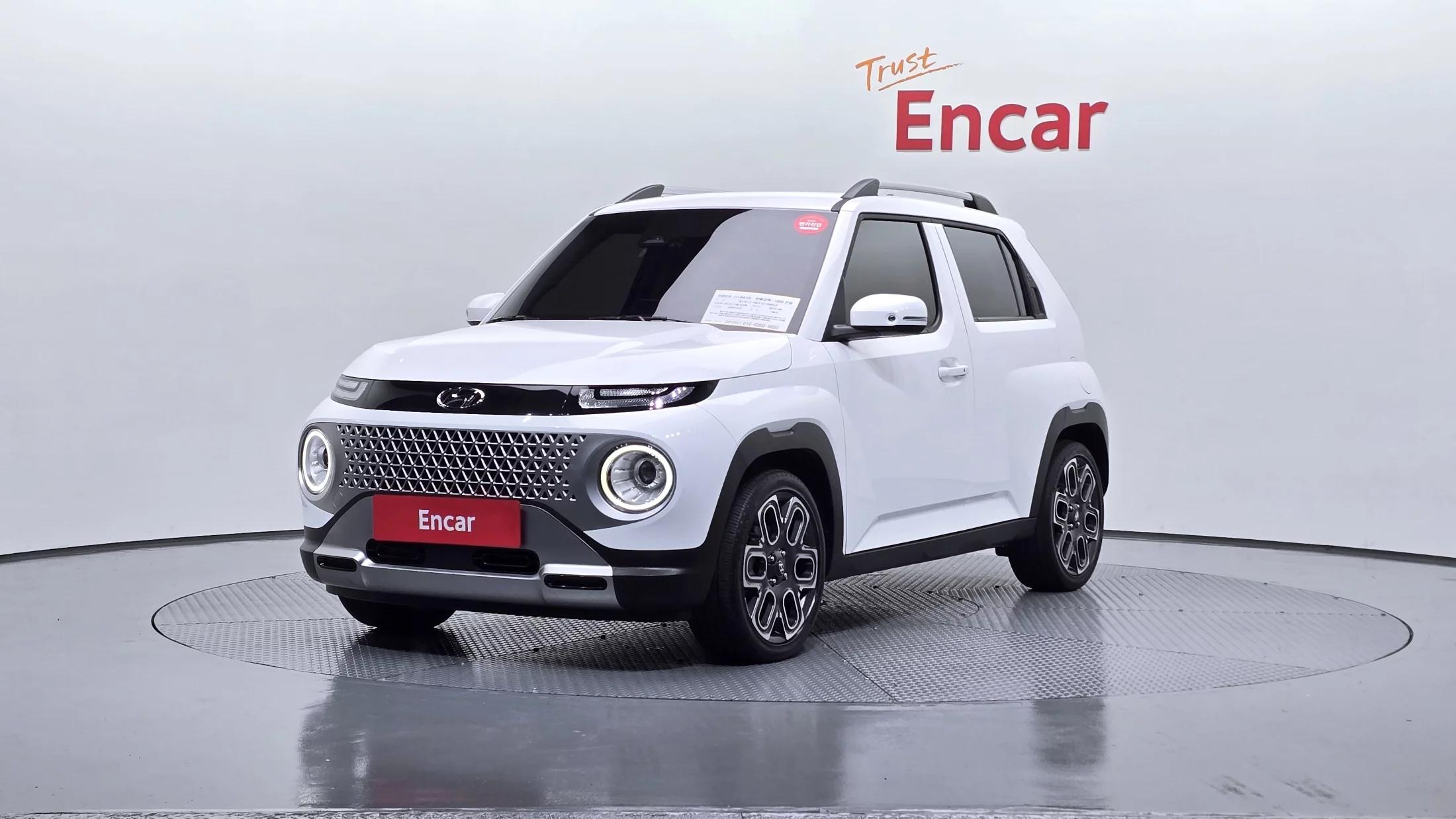 Hyundai Casper Inspiration, 2021 г. 38260 км.