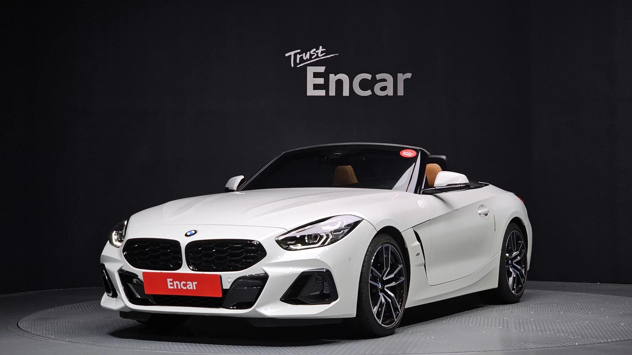 BMW Z4 sDrive20i M Sport, 2024 г. 7480 км.
