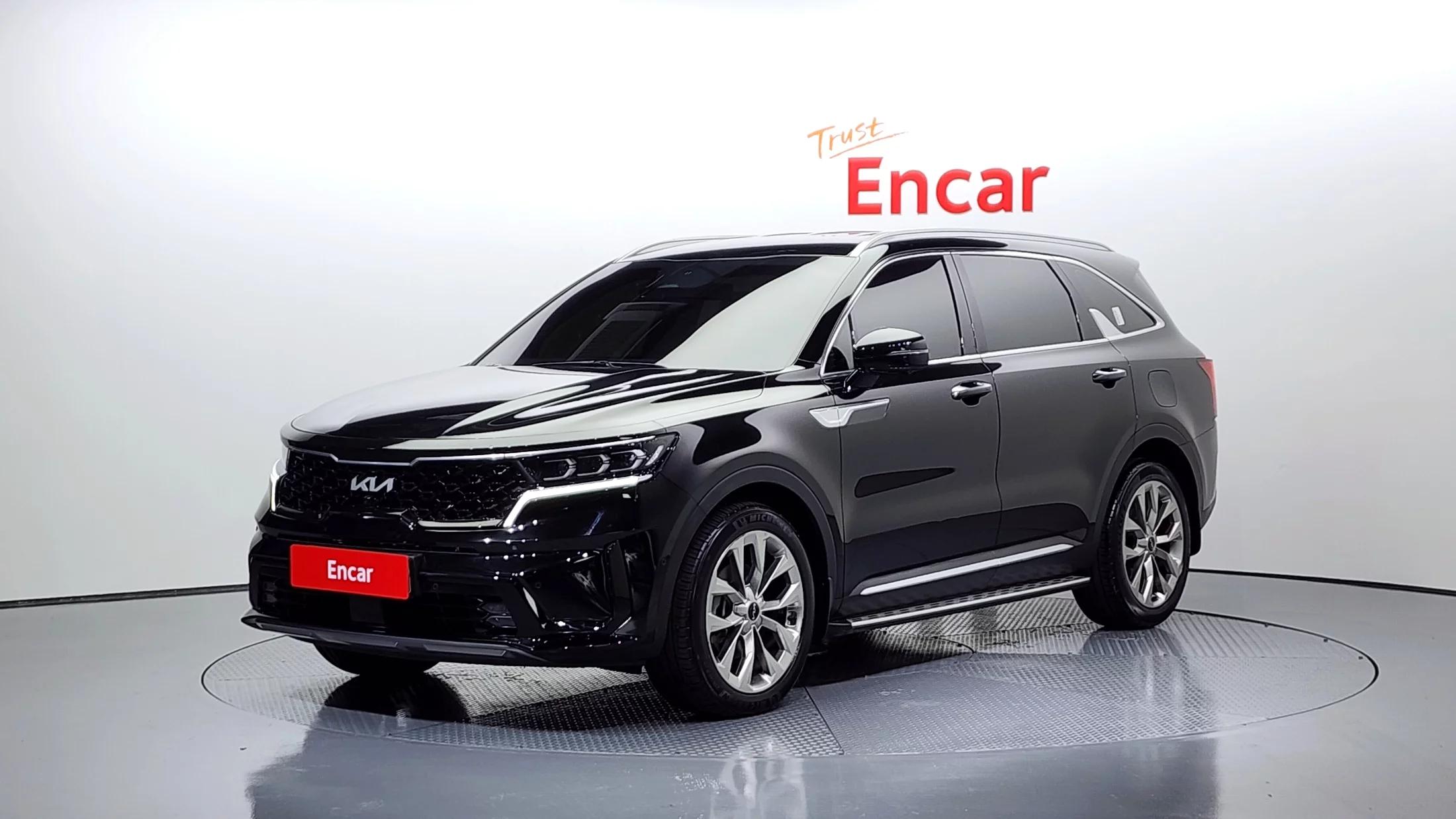 Kia Sorento Diesel 2.2 2WD Signature, 2023 г. 31443 км.