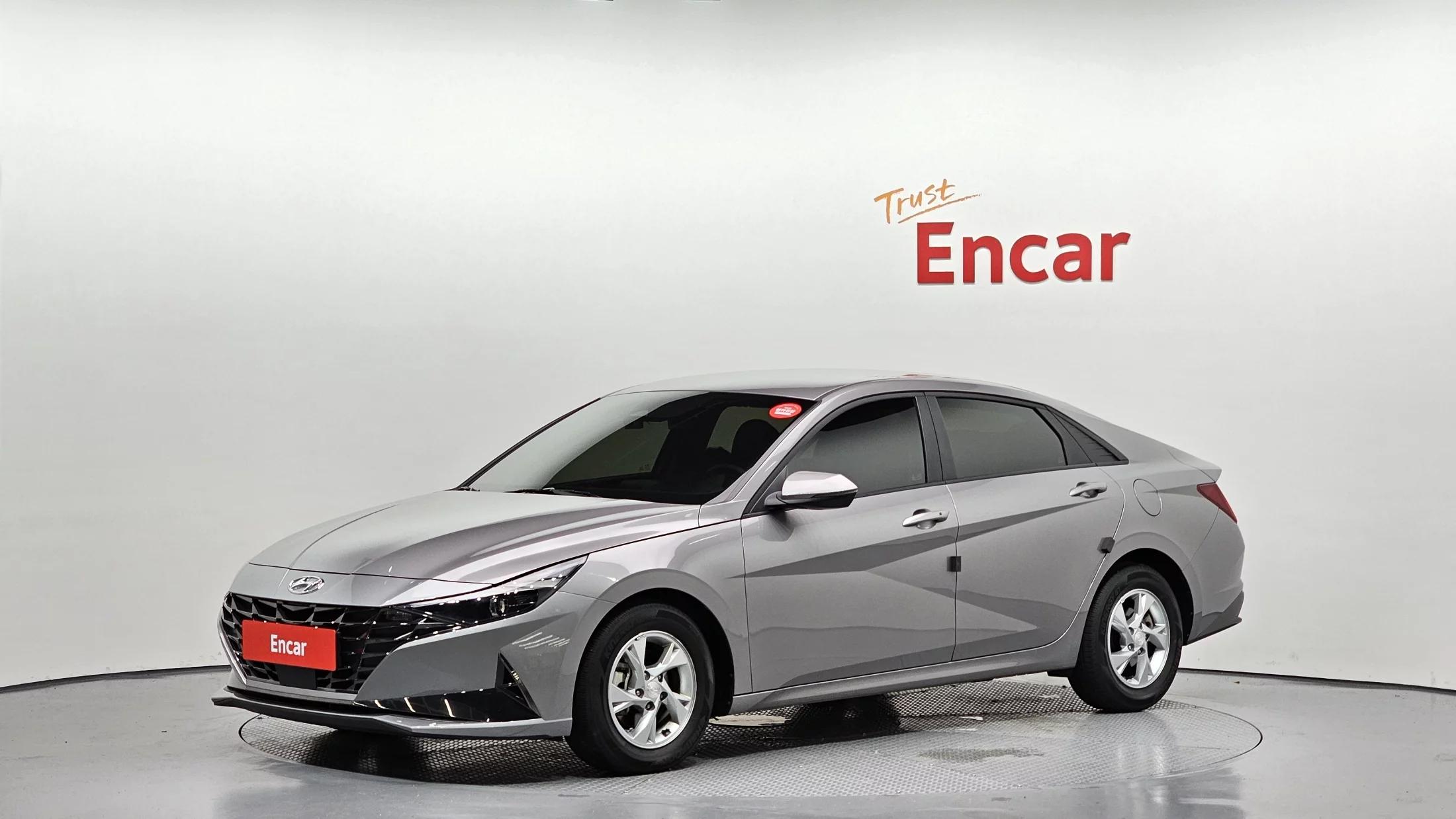Hyundai AVANTE (Хендай Элантра) 1.6 Modern, 2021 г. 22656 км.