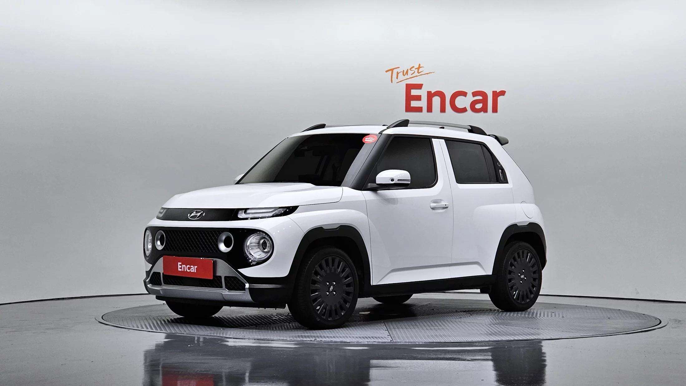 Hyundai Casper Turbo Inspiration, 2021 г. 37335 км.