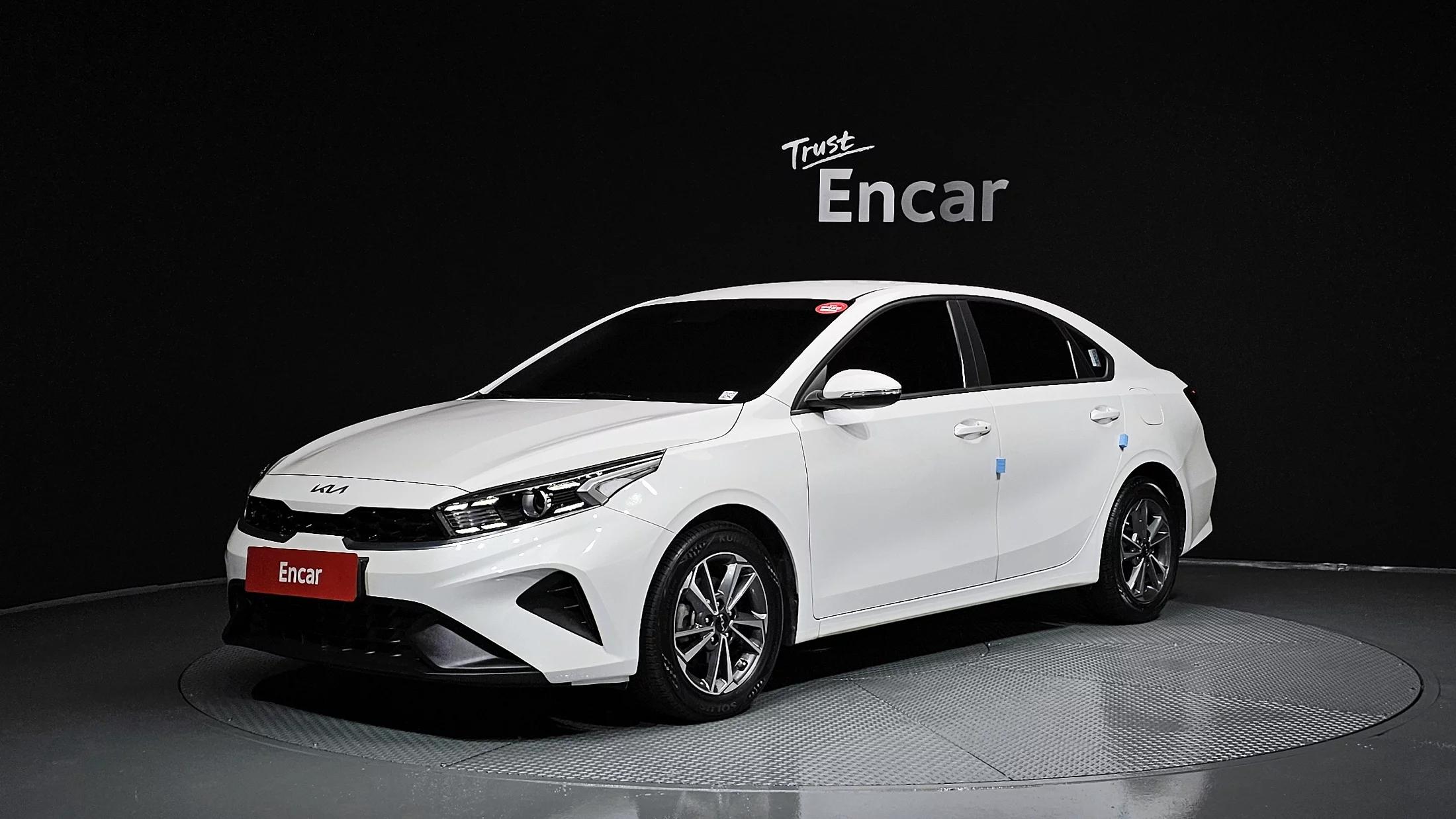 Kia K3 (Киа Церато) 1.6 Prestige, 2021 г. 106468 км.