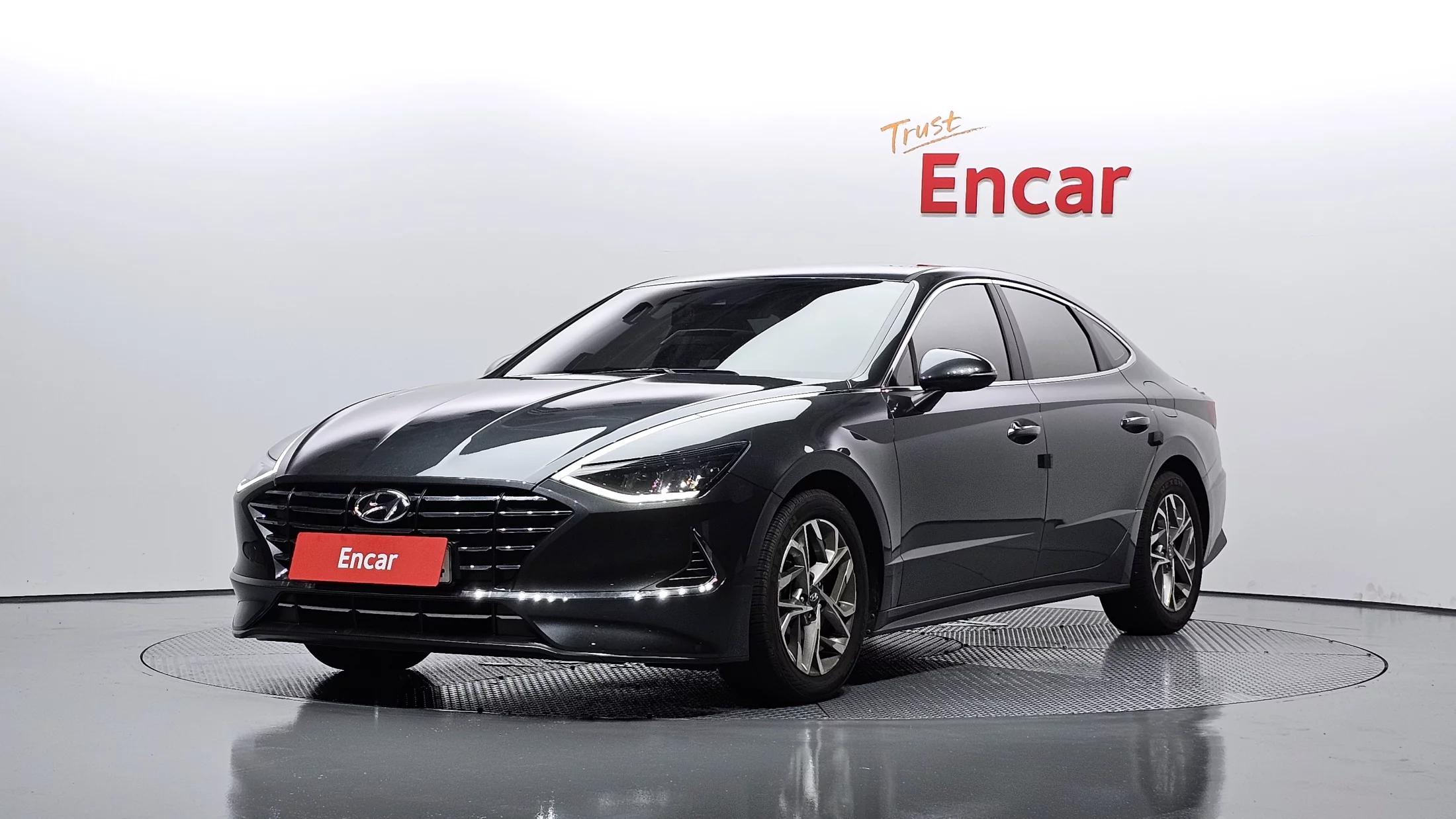Hyundai Sonata 2.0 Premium, 2021 г. 90136 км.