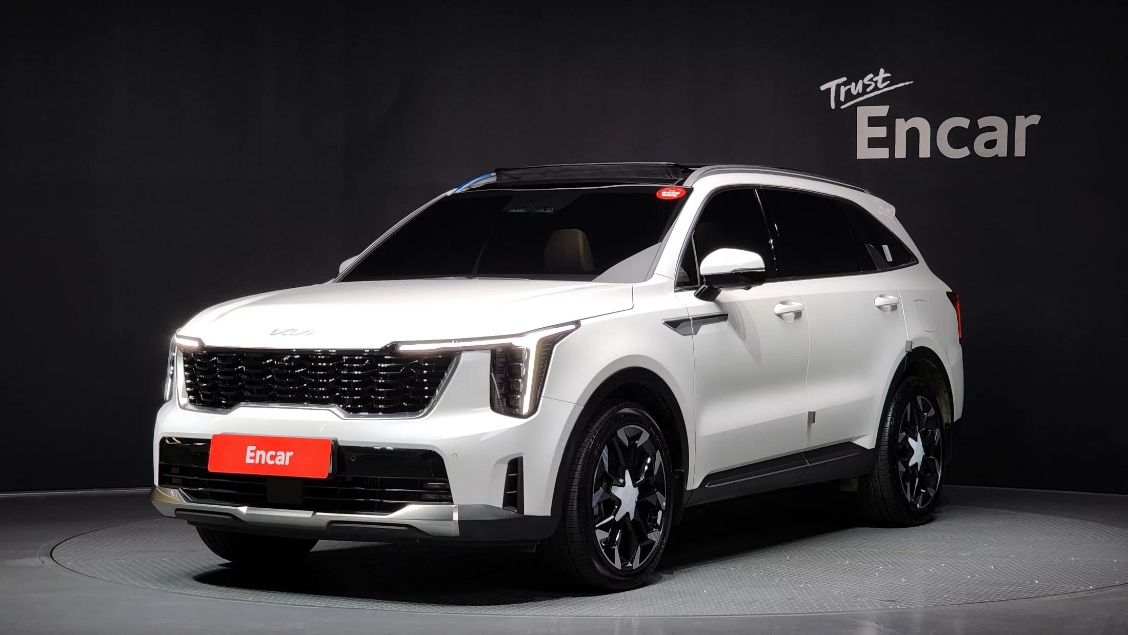 Kia Sorento Diesel 2.2 2WD Signature, 2023 г. 26580 км.