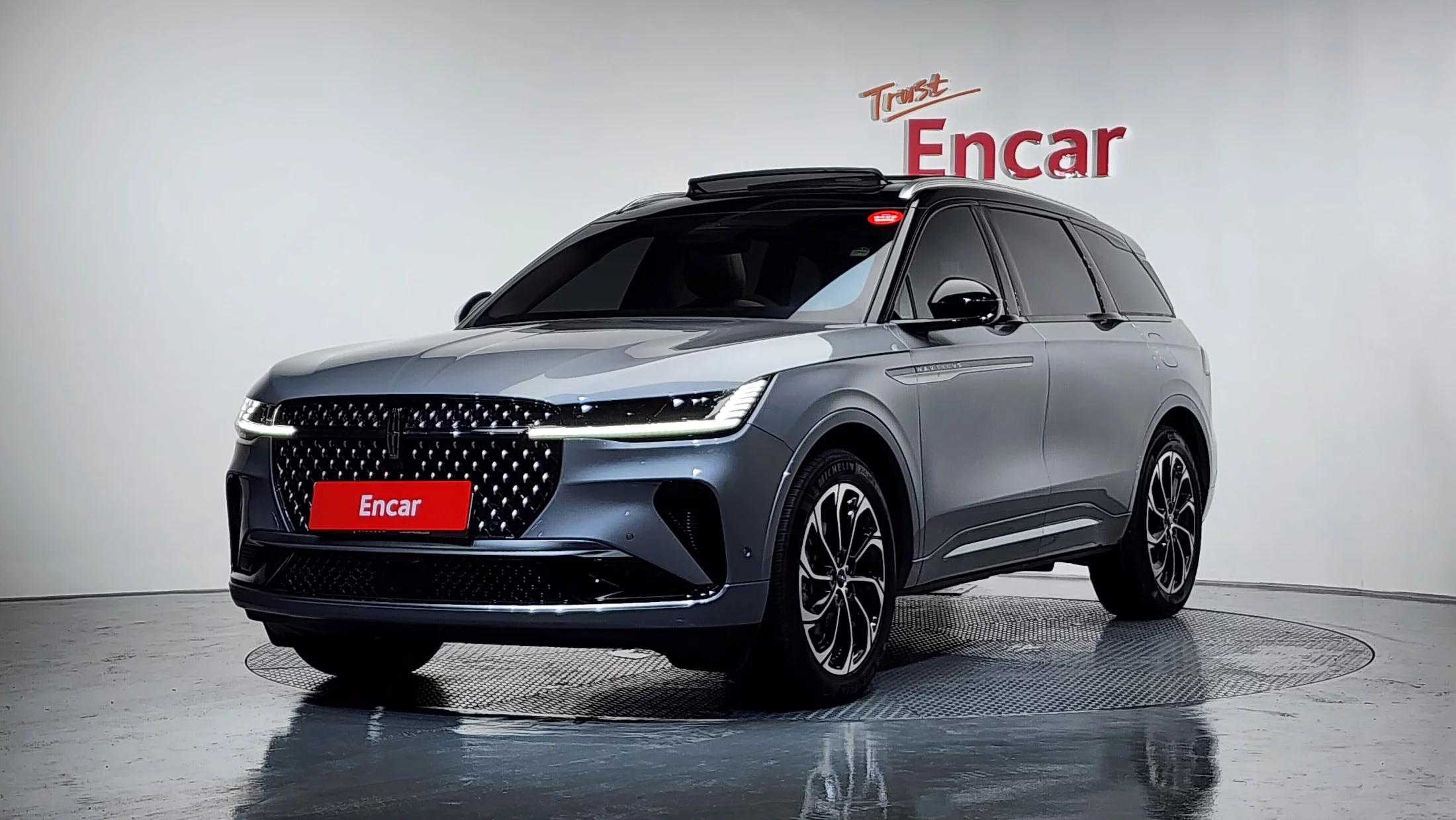 Lincoln Nautilus 2.0 Reserve AWD, 2024 г. 37025 км.