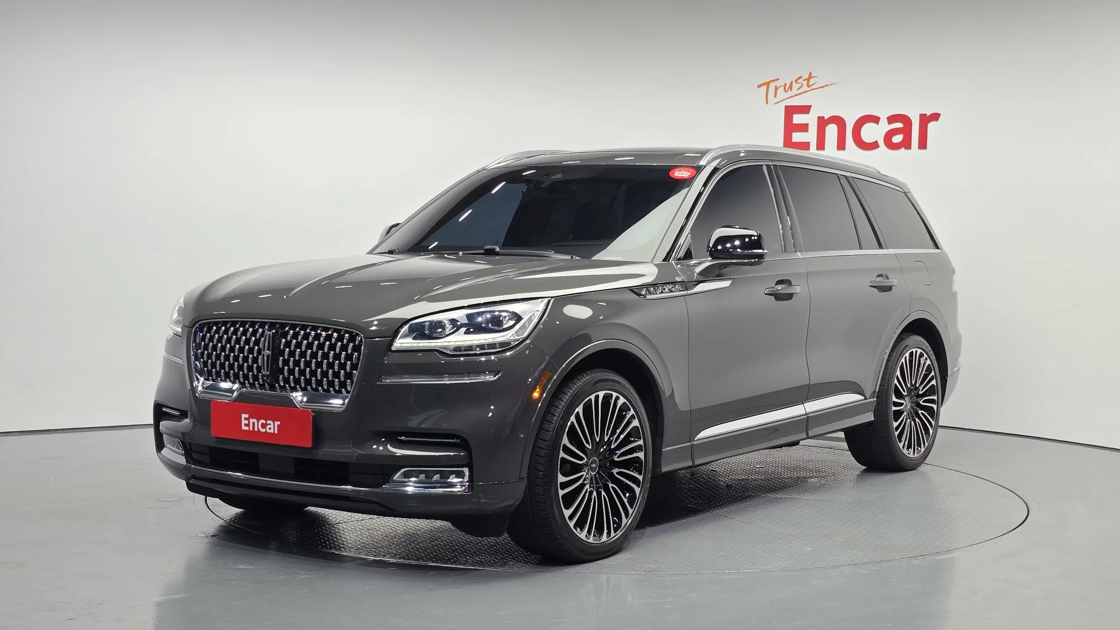Lincoln AVIATOR 3.0 RESERVE JET PACKAGE AWD, 2023 г. 20207 км.