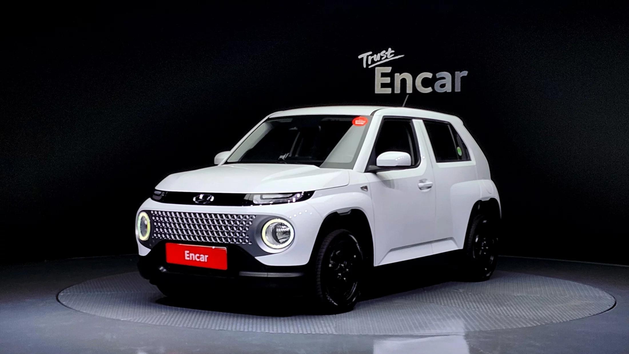 Hyundai Casper Smart, 2021 г. 37203 км.