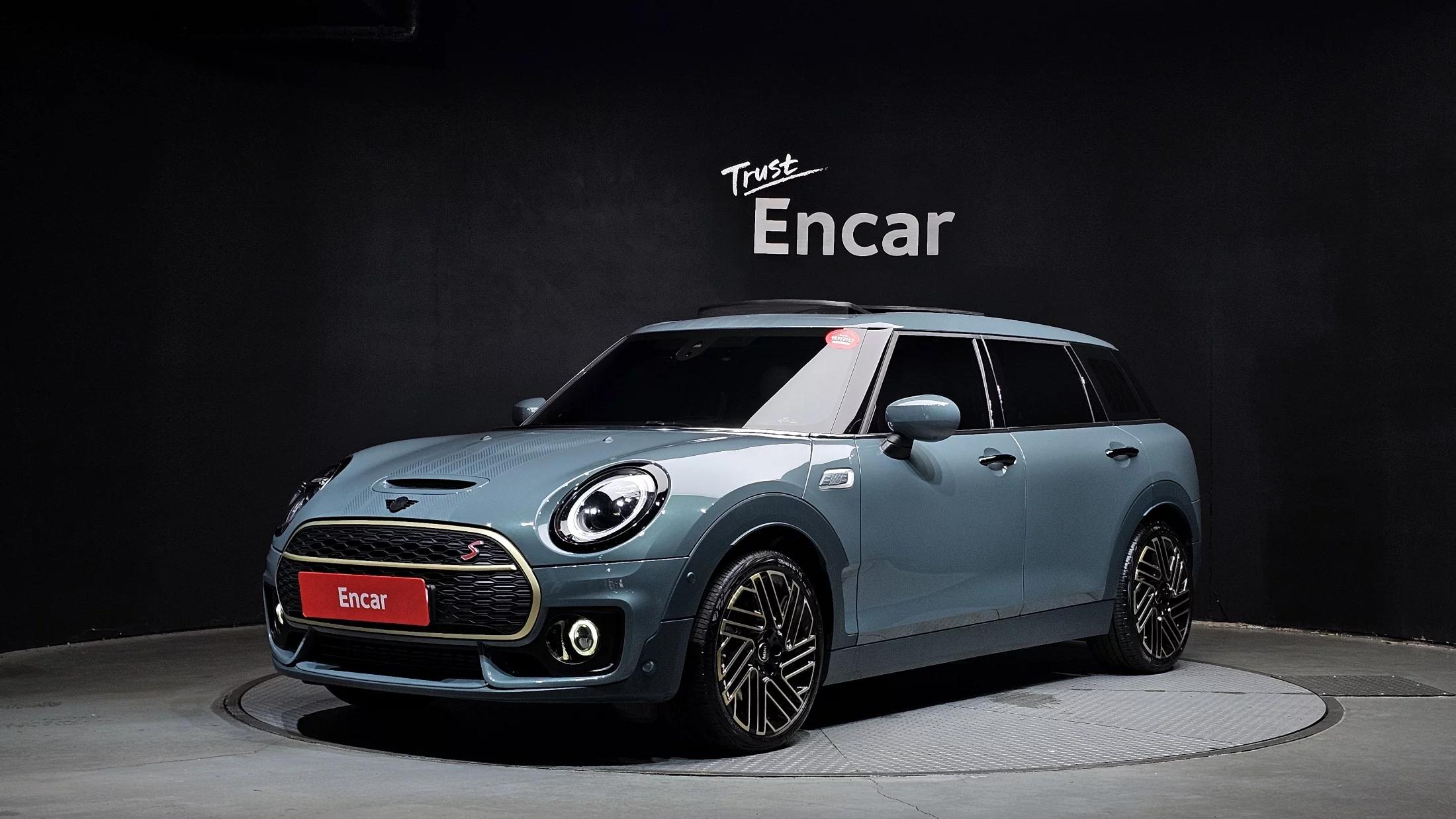 MINI Clubman Untold Edition 2nd Gen, 2023 г. 10680 км.