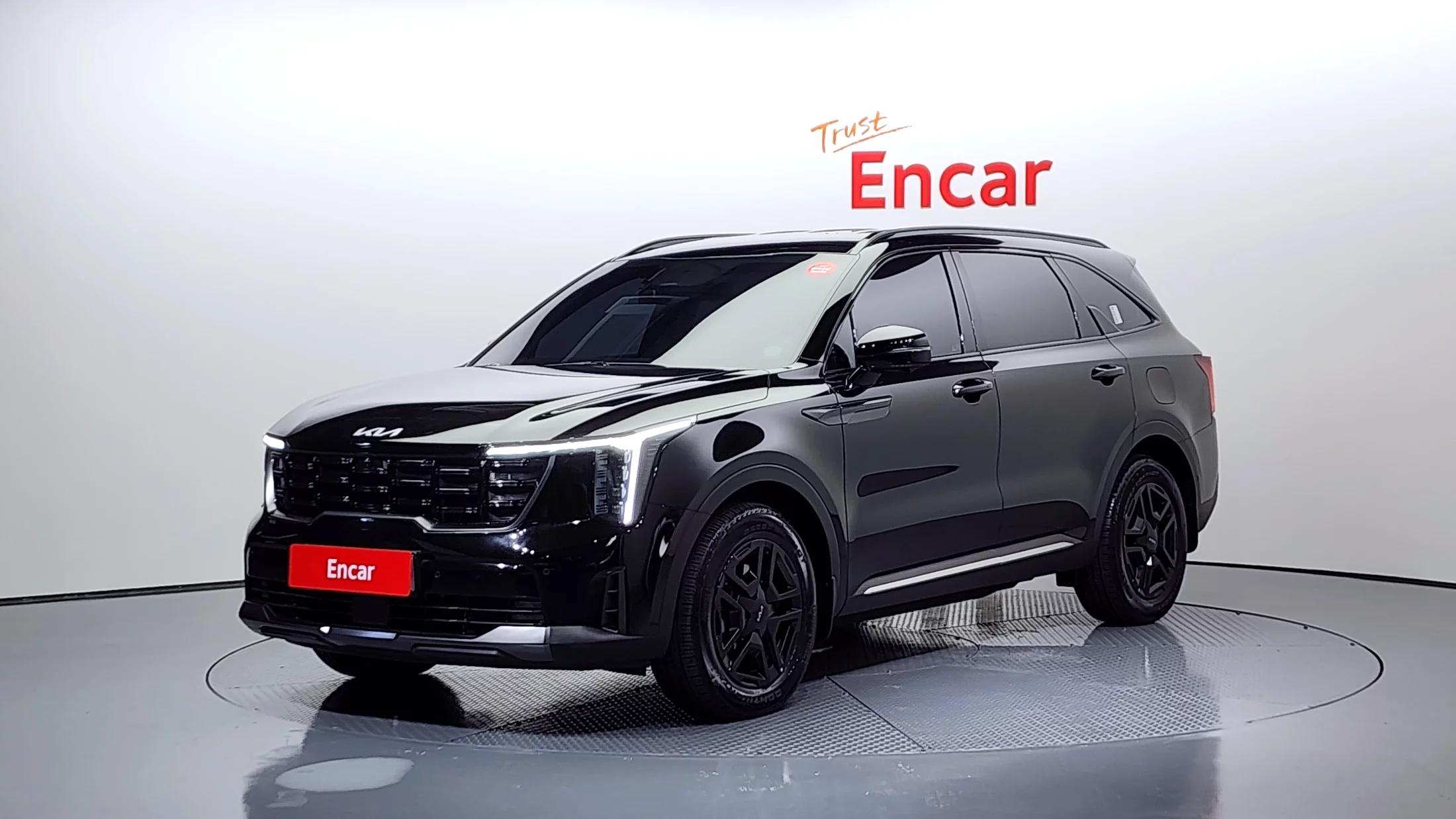 Kia Sorento HEV 1.6 2WD Gravity, гибрид, 2023 г. 17738 км.